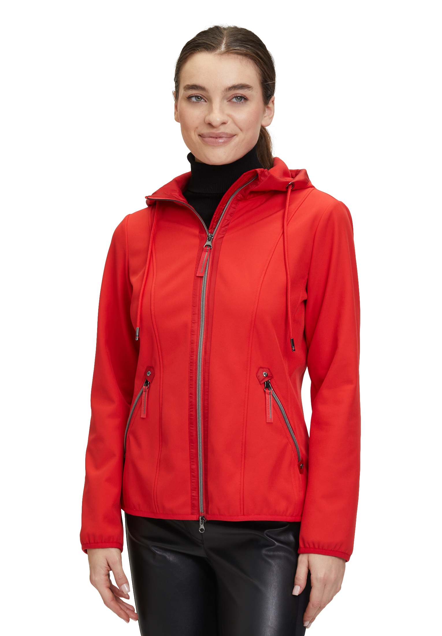 Betty Barclay Outdoorjacke »Outdoorjacke mit Kapuze«