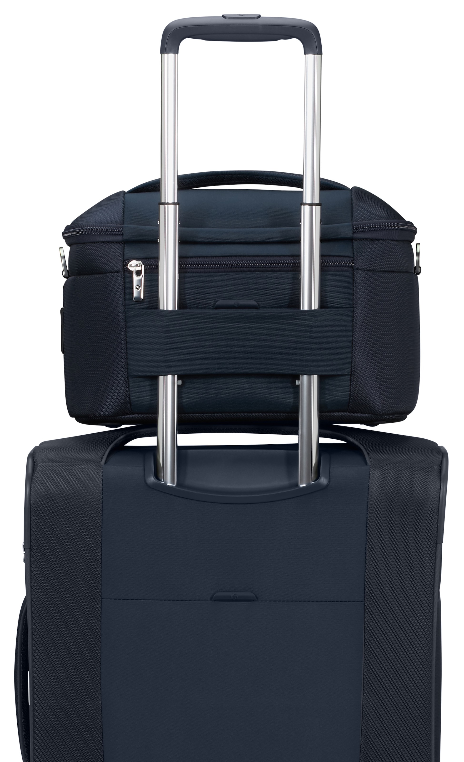 Samsonite Kosmetikkoffer »RE-LITE«, Kosmetikbeutel Waschtasche Kulturbeutel Beauty Case