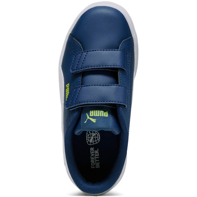 PUMA Sneaker »SMASH 3.0 L V PS«, mit Klettverschluss bei ♕