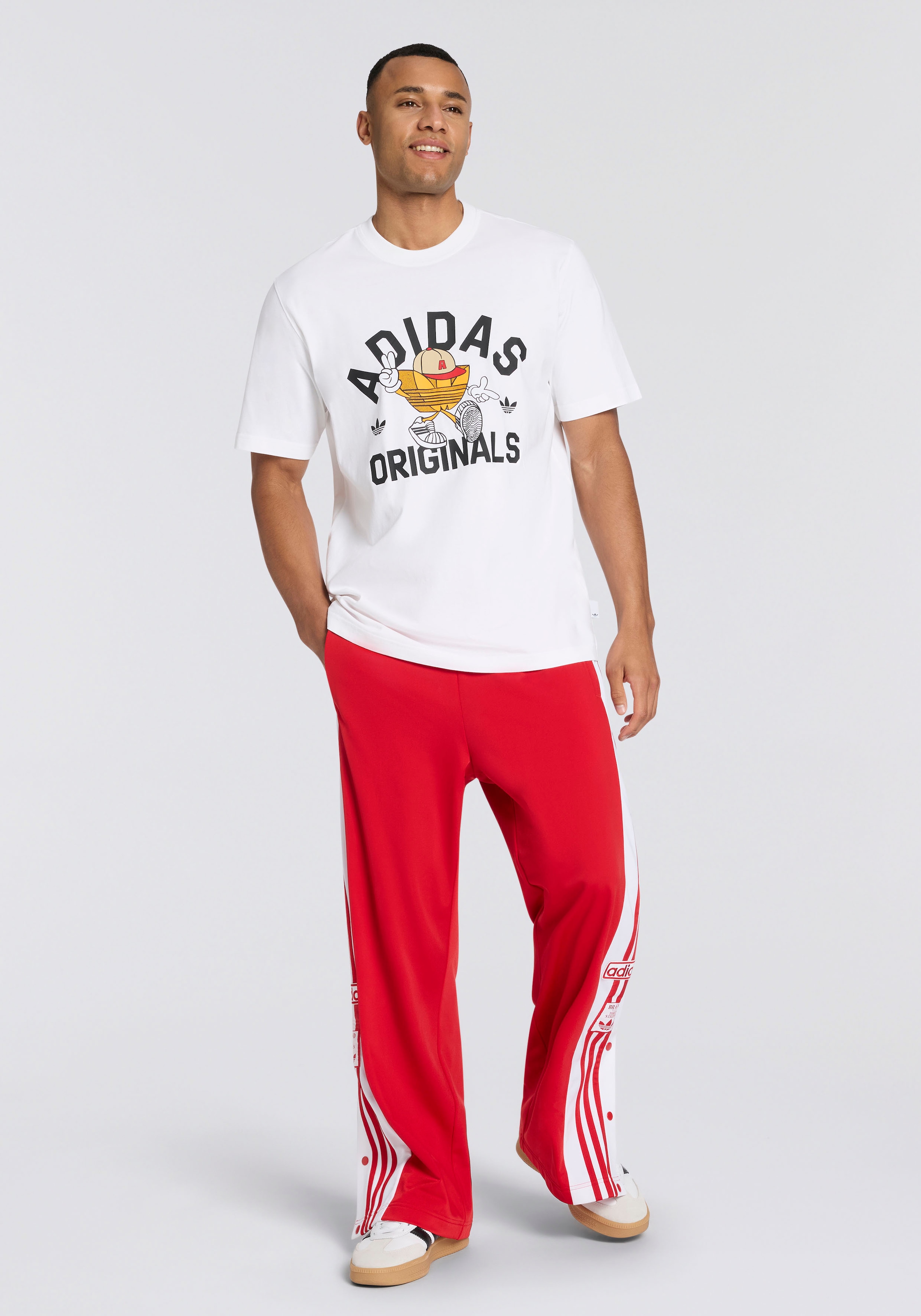 adidas Originals Sporthose »ADIBREAK TP«