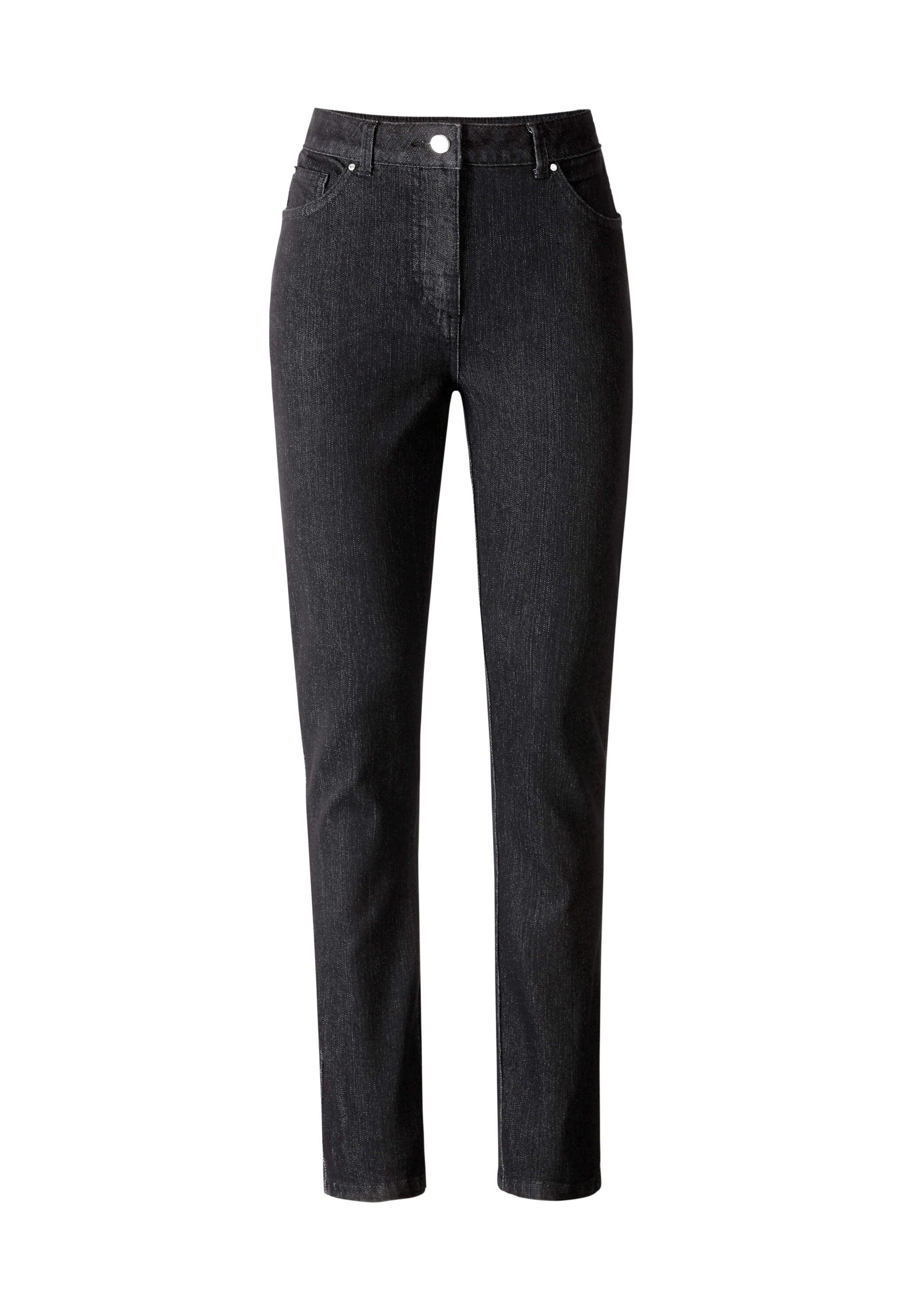 heine 5-Pocket-Jeans »7/8-Jeans 7/8-Jeans mit Push-up-Effekt«