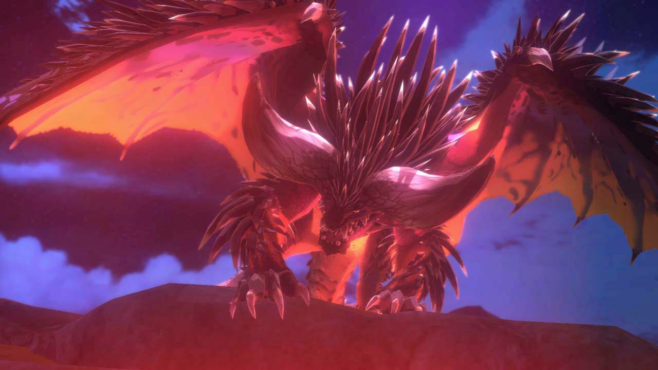 Nintendo Switch Spielesoftware »Monster Hunter Stories 2: Wings of Ruin«, Nintendo Switch