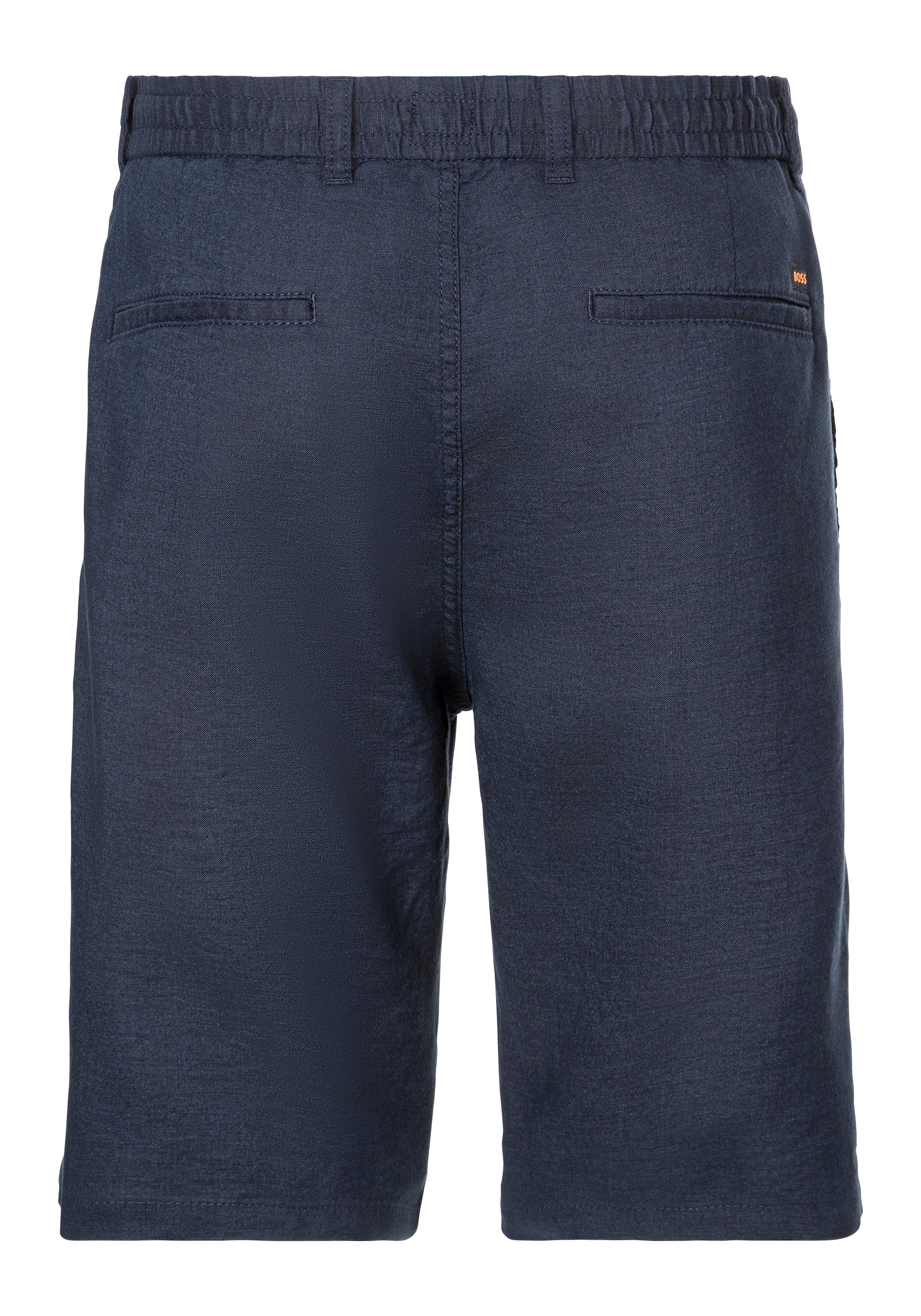 BOSS ORANGE Chinohose »tapered DS S«, mit Kordelzug