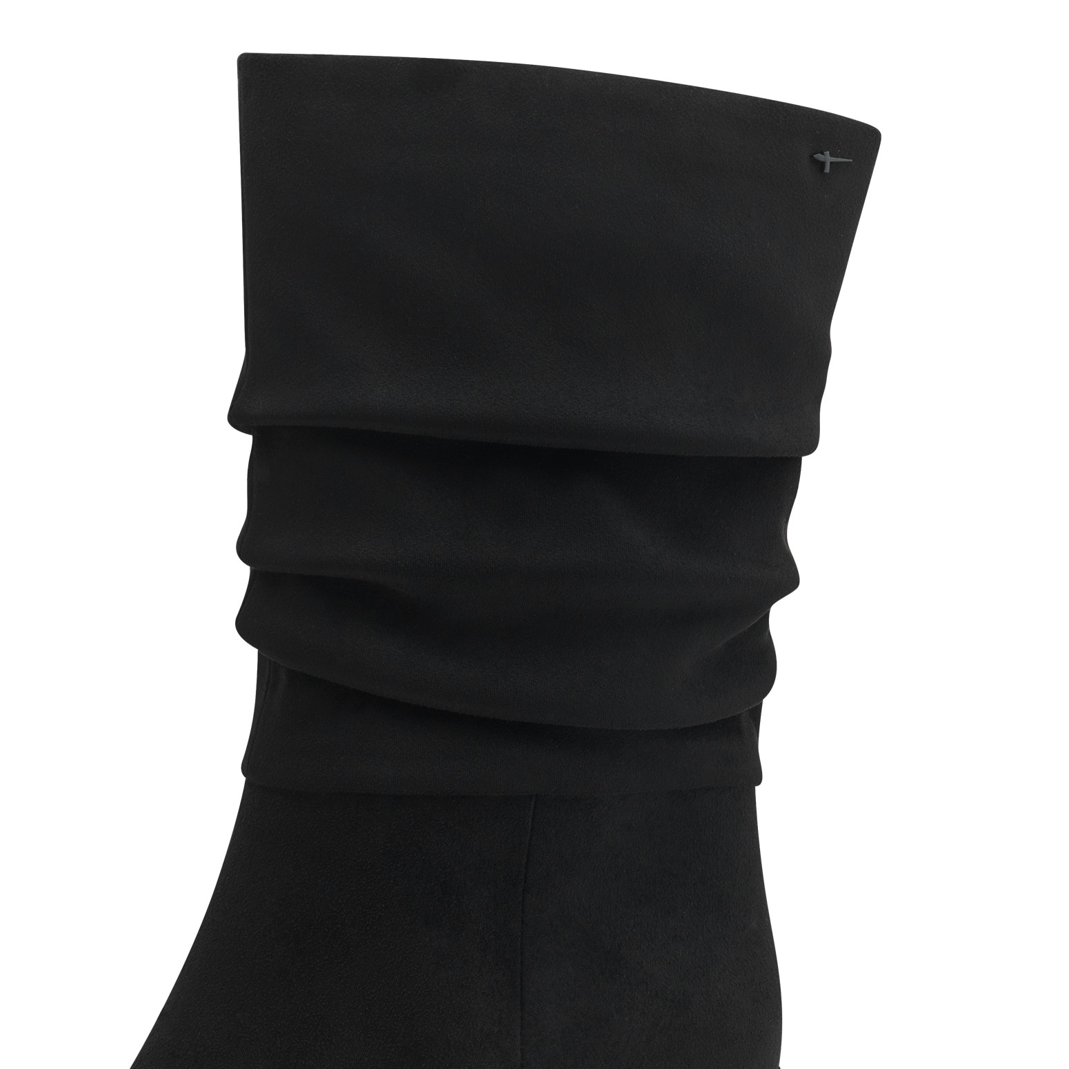 Tamaris Stiefel  Blockabsatz, Kurzstiefel mit Reißverschluss, in veganer Verarbeitung