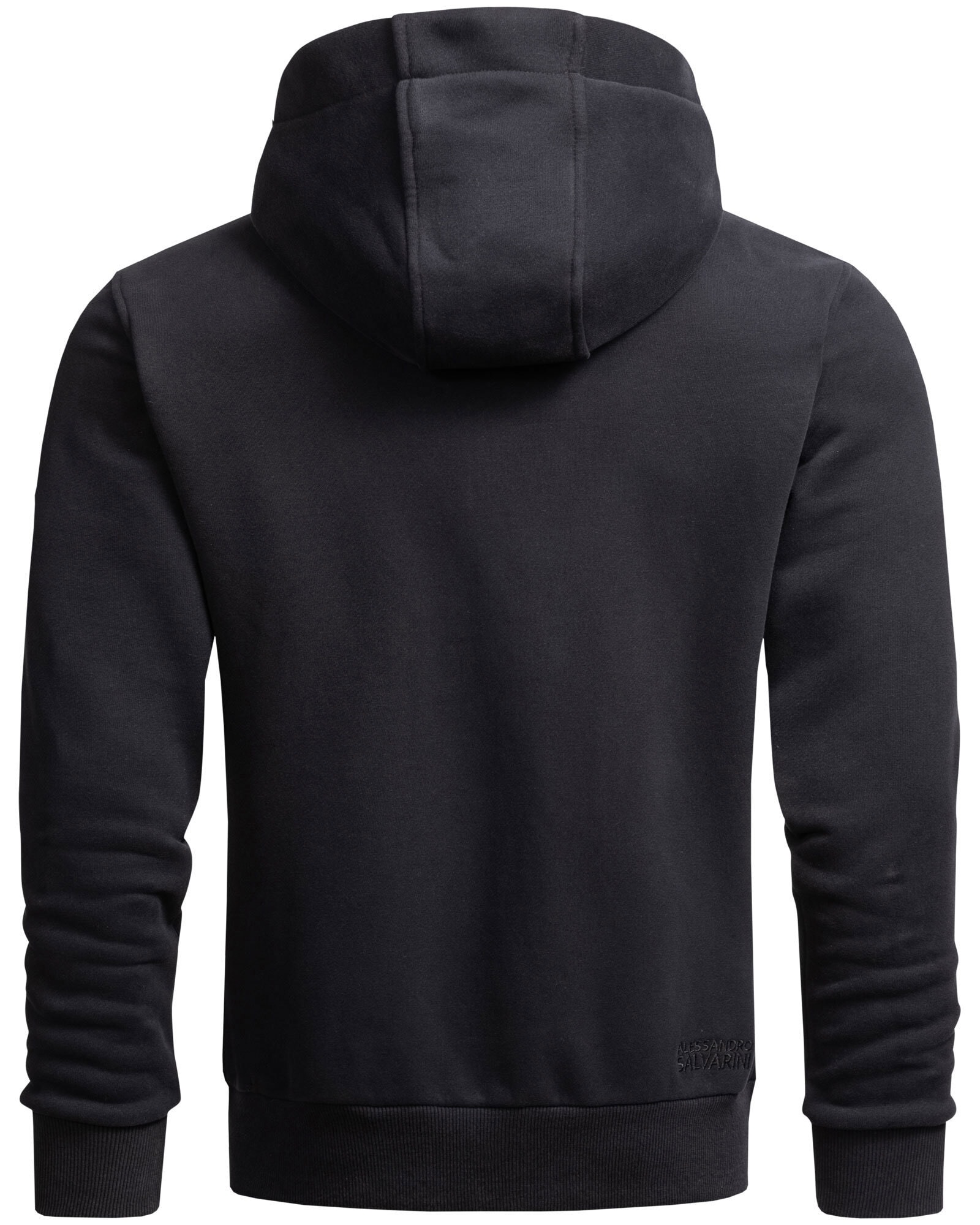 Alessandro Salvarini Sweatjacke »Alessandro Salvarini Herren Swetjacke AS314«