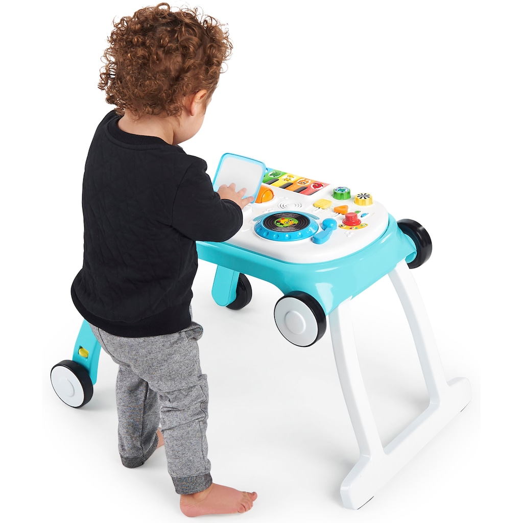 Baby Einstein Lauflernwagen »Musical Mix ‘N Roll«, mit Licht und Sound