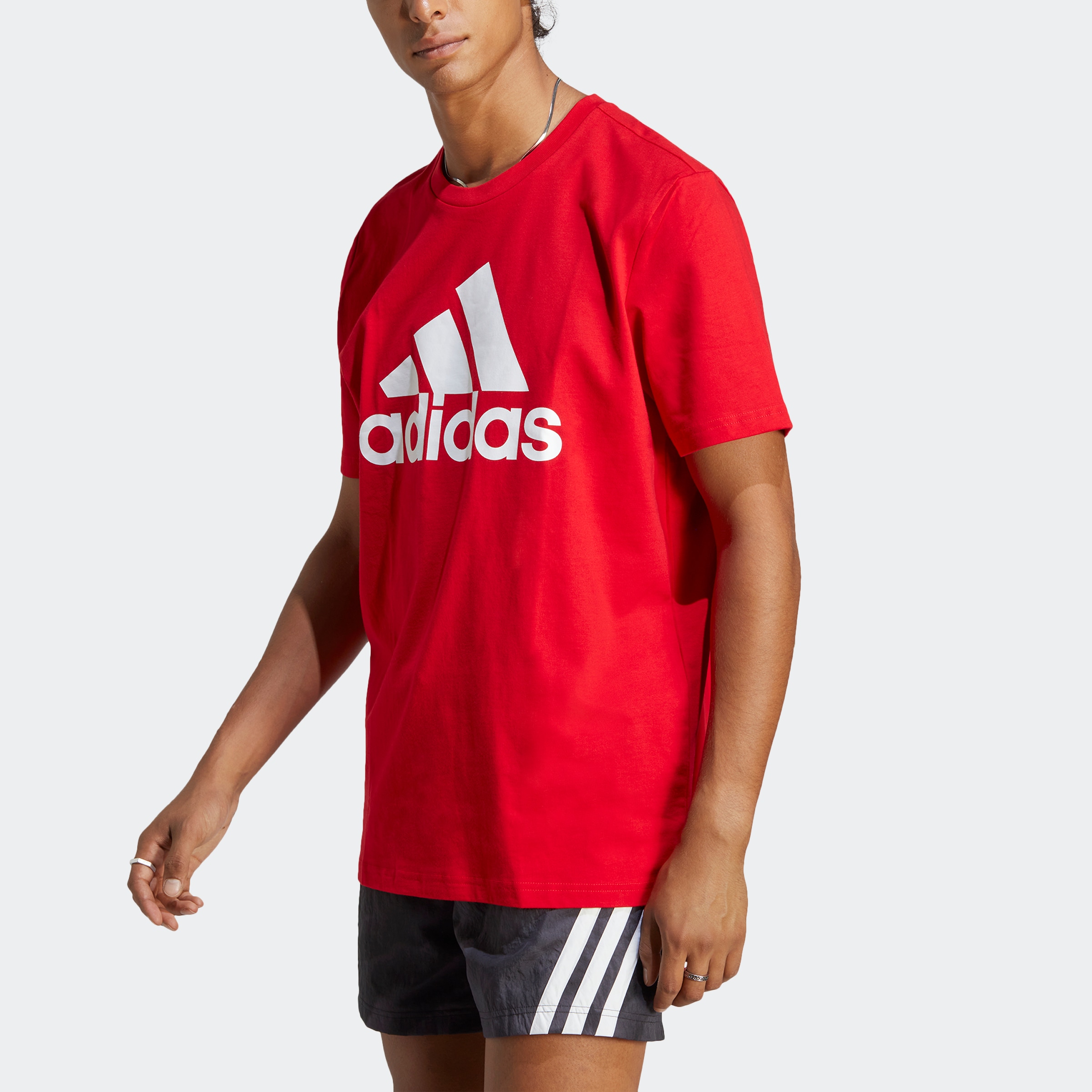 adidas Sportswear T-Shirt »M BL SJ T«