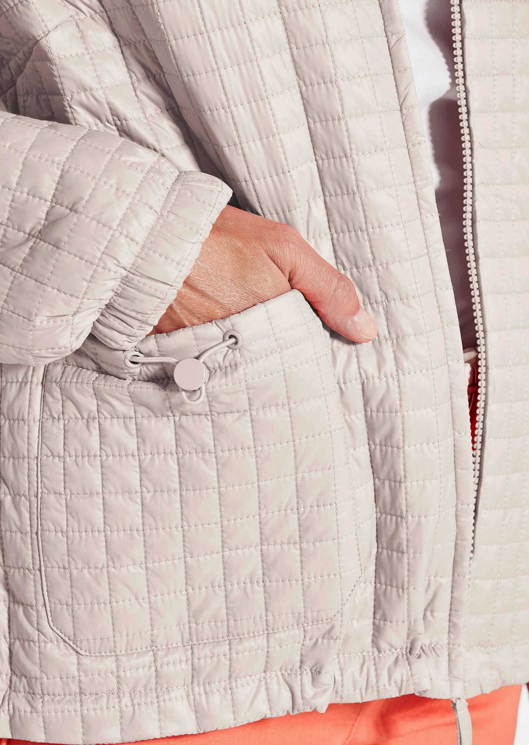 GOLDNER Kurzjacke »Outdoorjacke, Übergangsjacke, Steppjacke, Freizeitjacke, Damen«