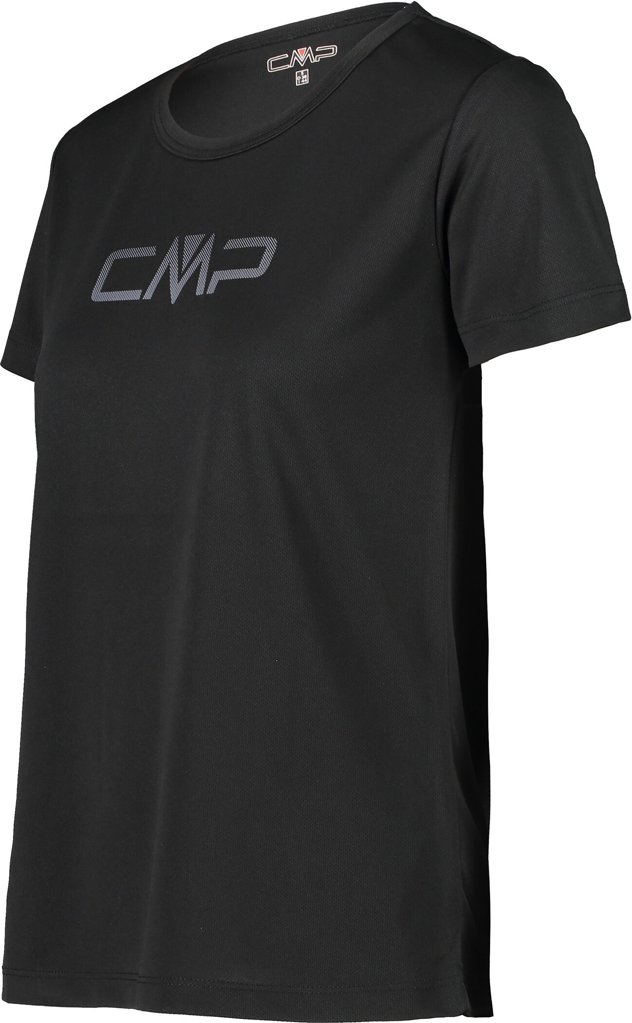 CMP T-Shirt »WOMAN CO T-SHIRT«, (1 tlg.), Schnell trocknend & Atmungsaktiv