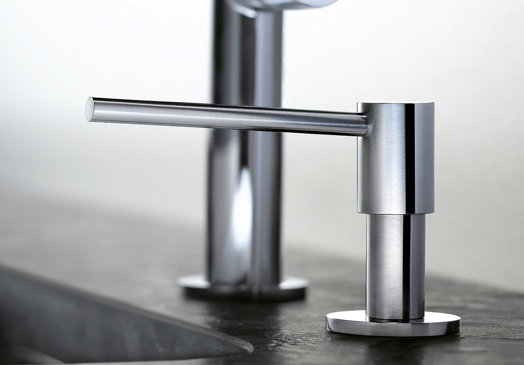 Blanco Spülmittelspender »PIONA« chrom