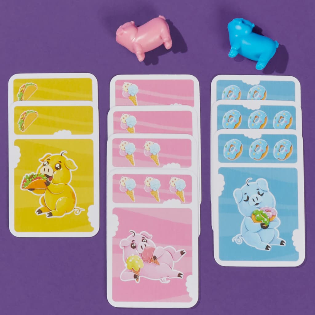 Hasbro Spiel »Hasbro Gaming, Piggy Piggy«