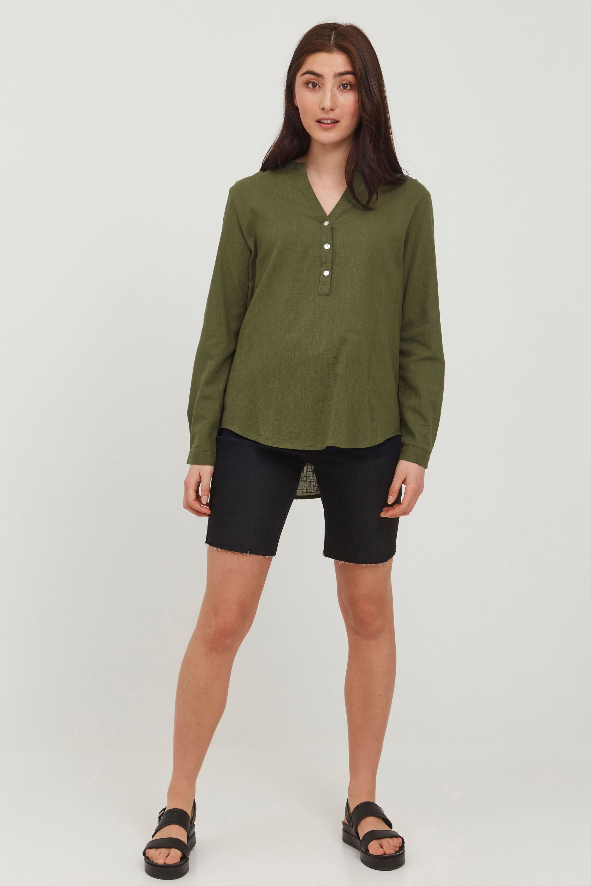 b.young Klassische Bluse »Bluse BYHenri«