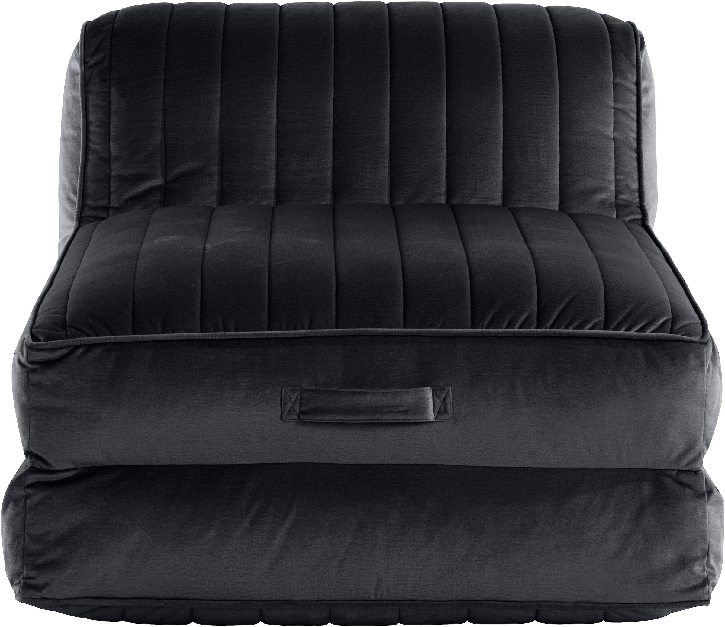 Leonique Relaxsessel »Polly«, Loungesessel mit Schlaffunktion, perfekt als Gästebett, Daybed