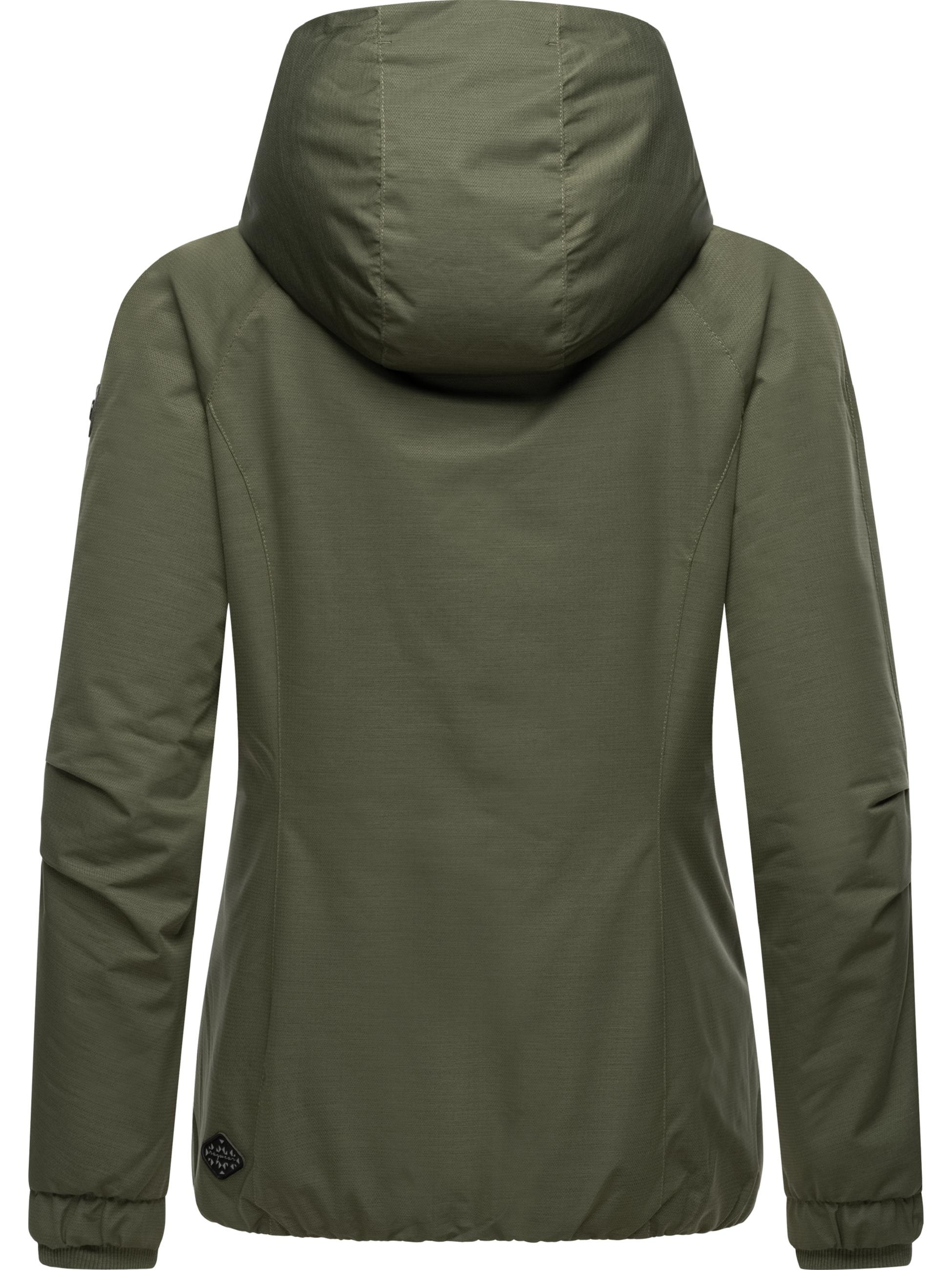 Ragwear Winterjacke »Winterjacke Dizzie Warm Rain«