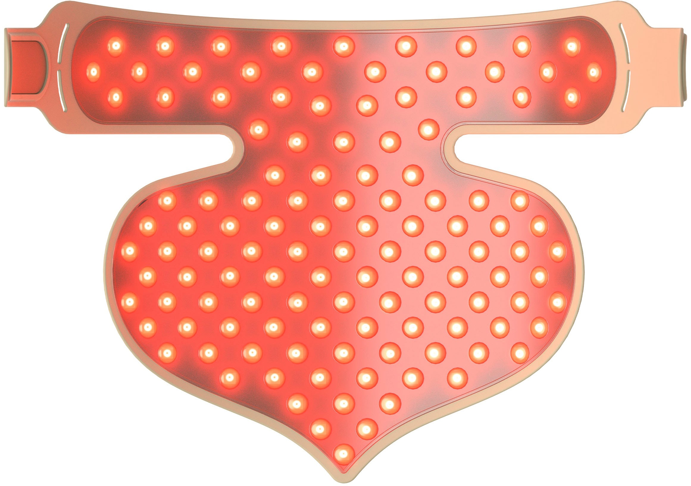 Silk'n Anti-Aging-Gerät »LED Chest Mask Pro« Fortschrittliche kabellose LED-Maske mit 7 Lichtmodi