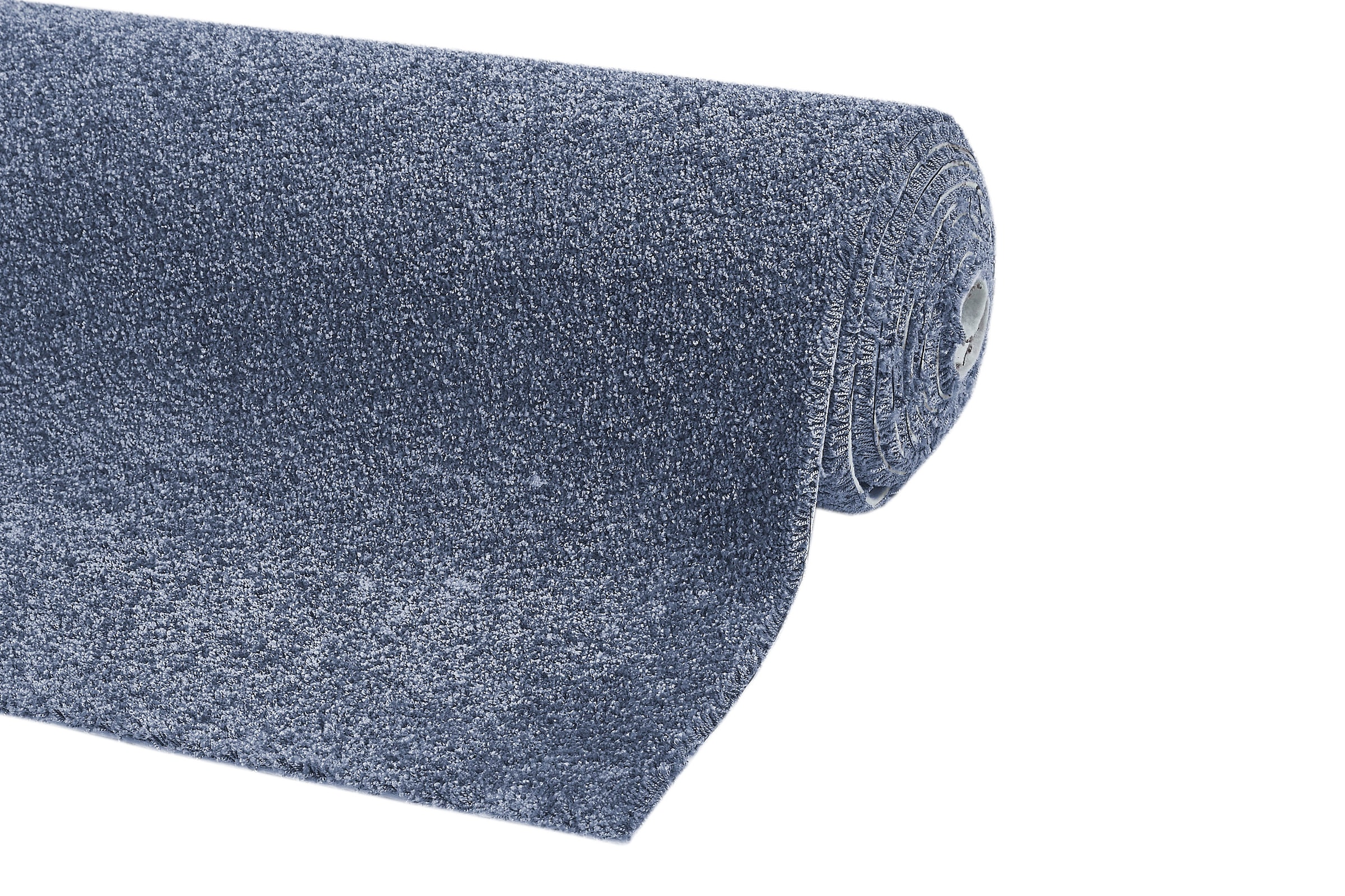 Andiamo Teppichboden »Portland, Velours, Made in Netherlands«, rechteckig, 11 mm Höhe, Uni Farben, Breite 400 cm, Wohnzimmer, strapazierfähig, pflegeleicht