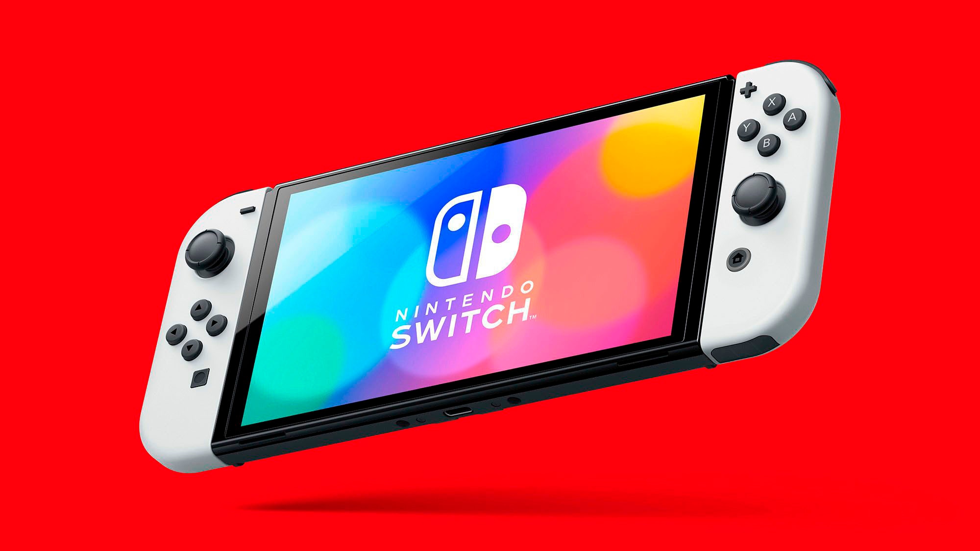 Nintendo Switch Spielekonsole »OLED + Luigi's Mansion 2 HD«