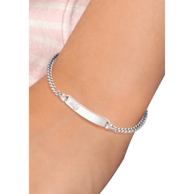 Amor Silberarmband »Schutzengel, 2021559«, Made in Germany bei ♕