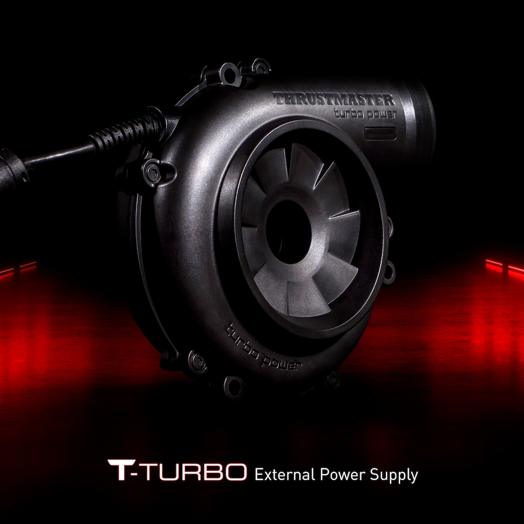 Thrustmaster Controller »T-GT II Servo Base«