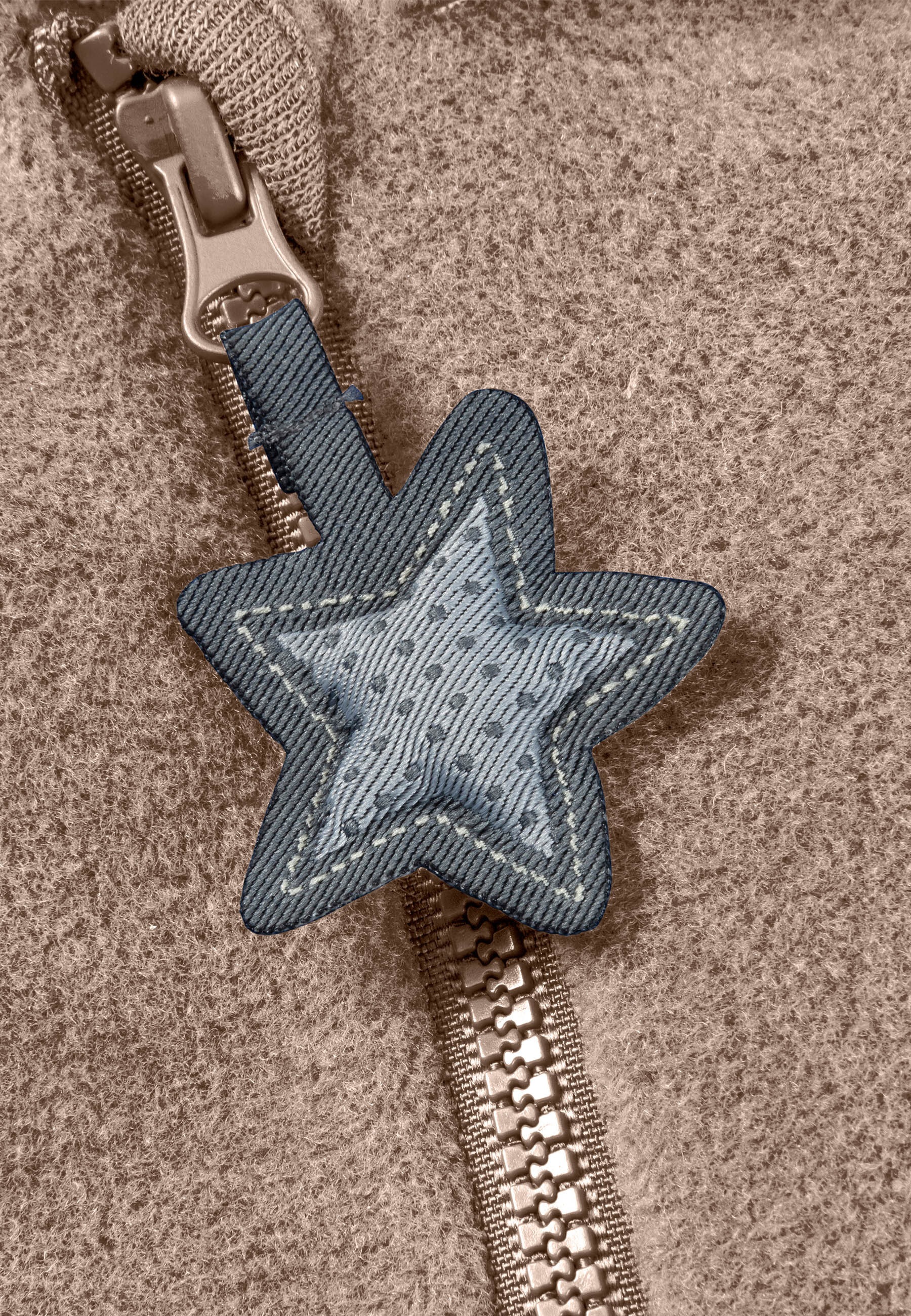 Sterntaler® Fleeceoverall »Overall Fleece«