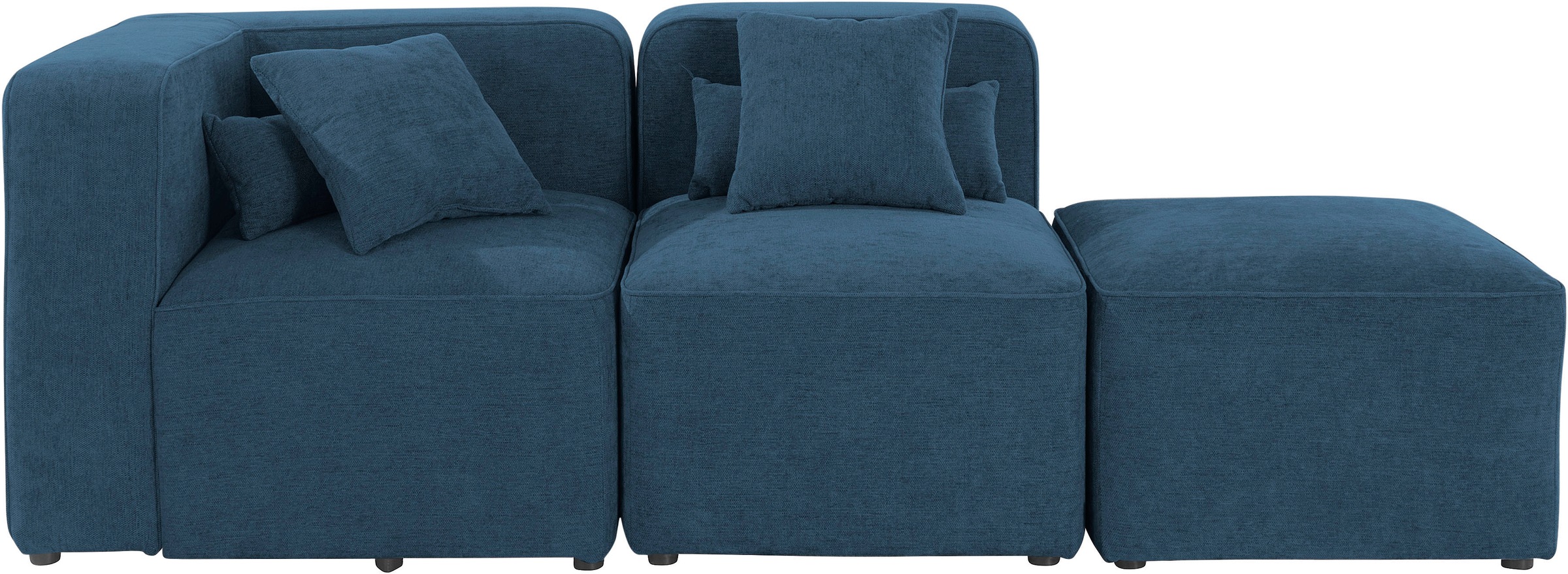 Home affaire 3-Sitzer »Sundstrup« Modulserie, individuelle Zusammenstellung