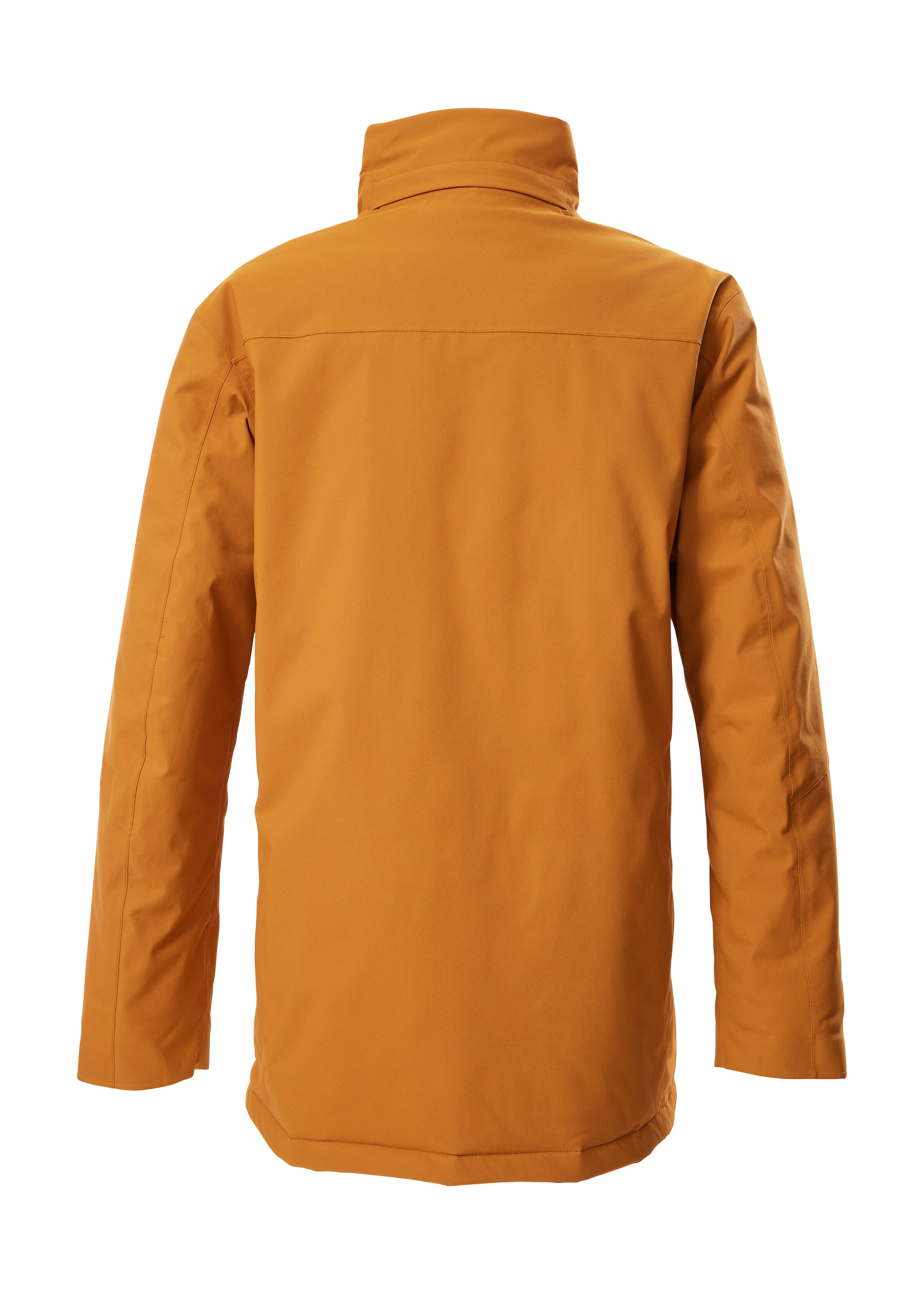 Killtec Parka »KOW 85 MN PRK« Wasser- und winddicht, atmungsaktiv, abnehmbare Kapuze, PFAs-frei