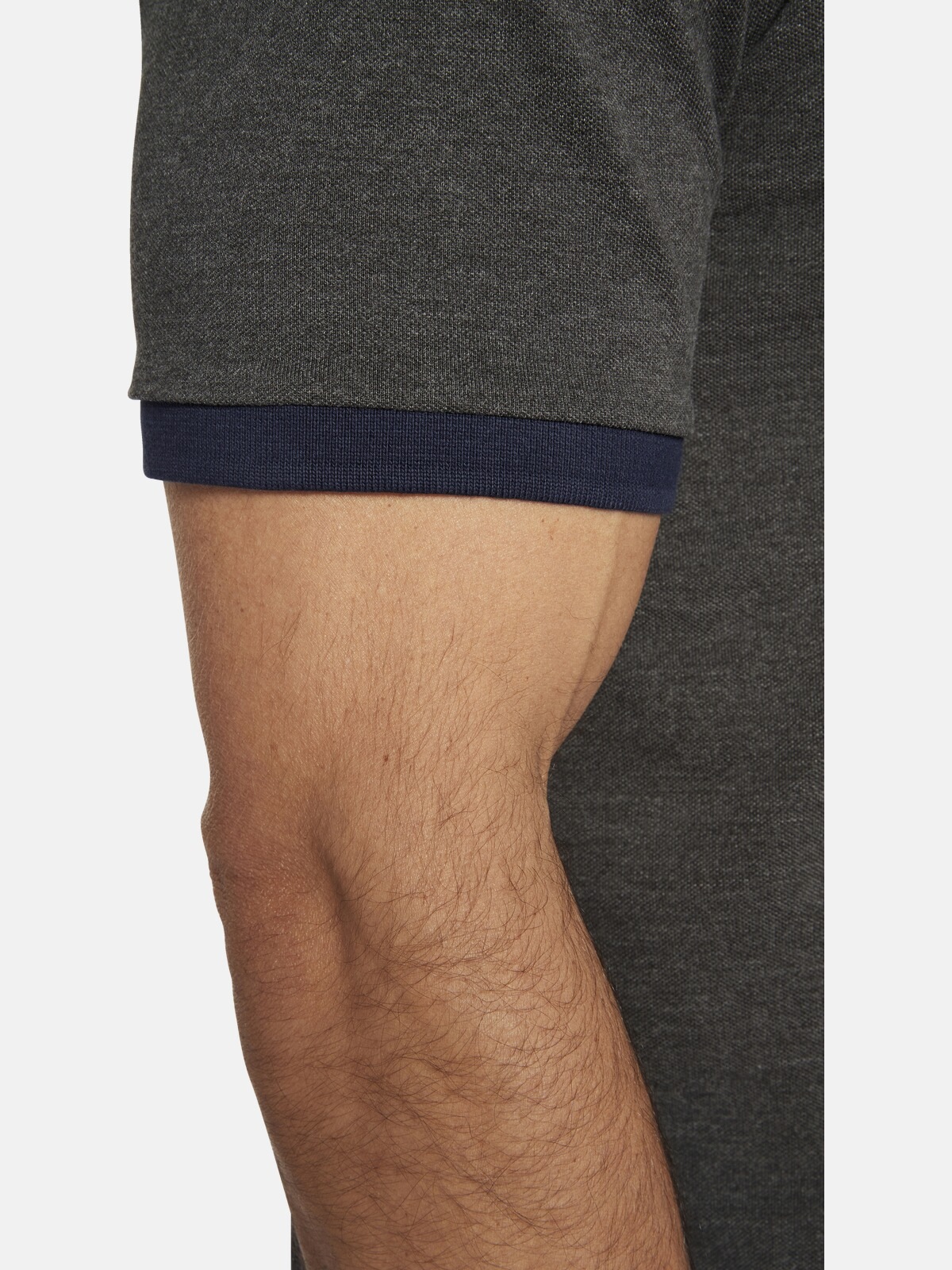 Jan Vanderstorm Poloshirt »Poloshirt ERLING«