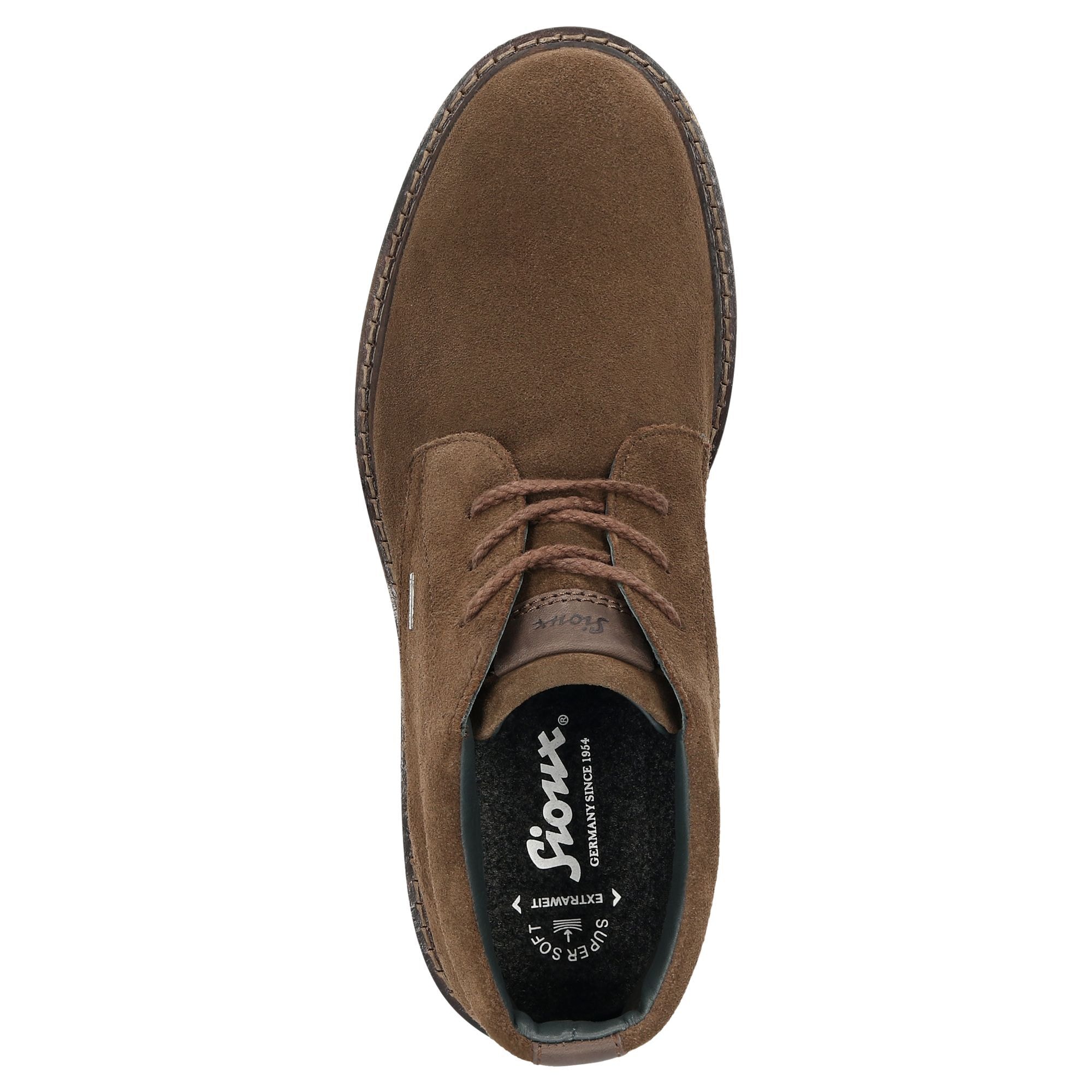 SIOUX Stiefelette »Adalrik-716-TEX-H«