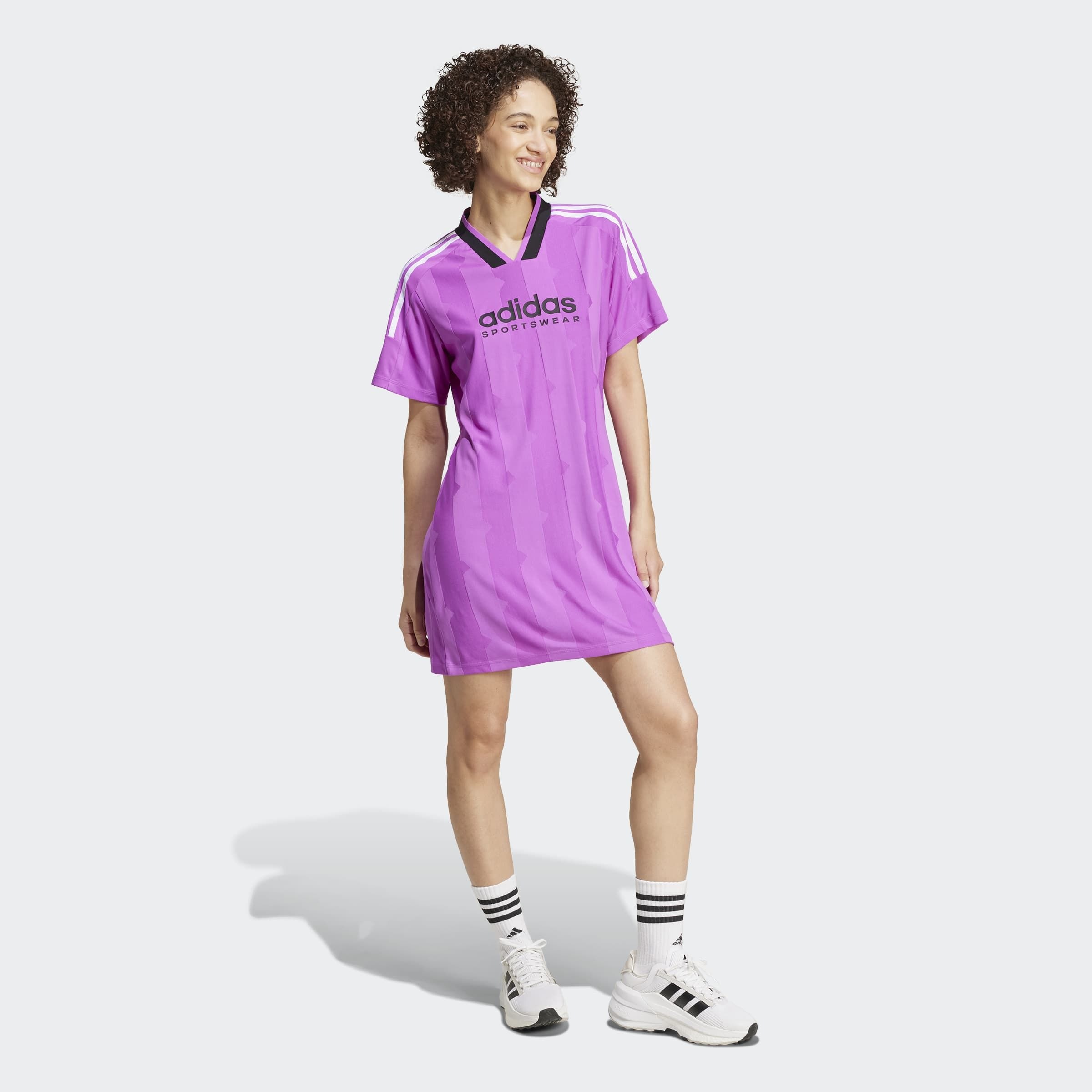 adidas Sportswear Shirtkleid »W TIRO Q3 DRE« 1 Stk. tlg.