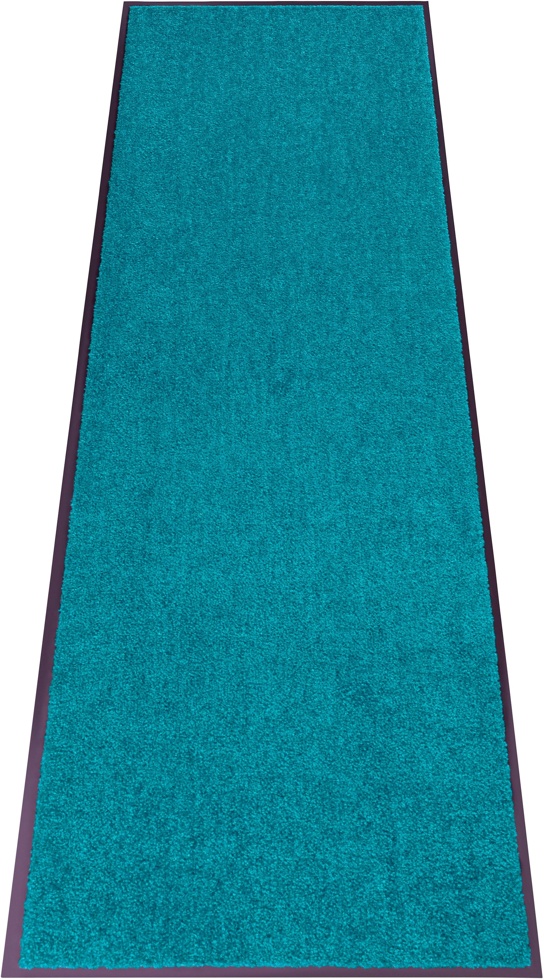 HANSE Home Fußmatte »Wash & Clean«, rechteckig, 7 mm Höhe, Schmutzfangmatte, Türmatte, In- und Outdoor, Teppich, Läufer, waschbar