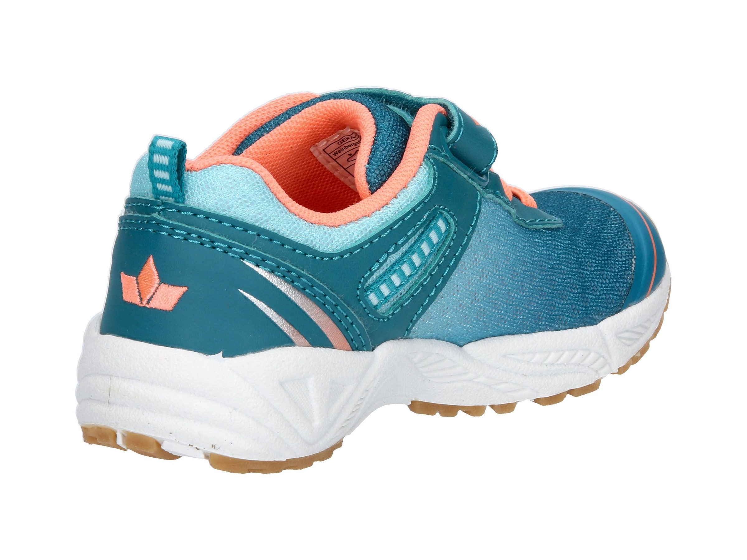 Lico Hallenschuh »Sportschuh Barney VS«