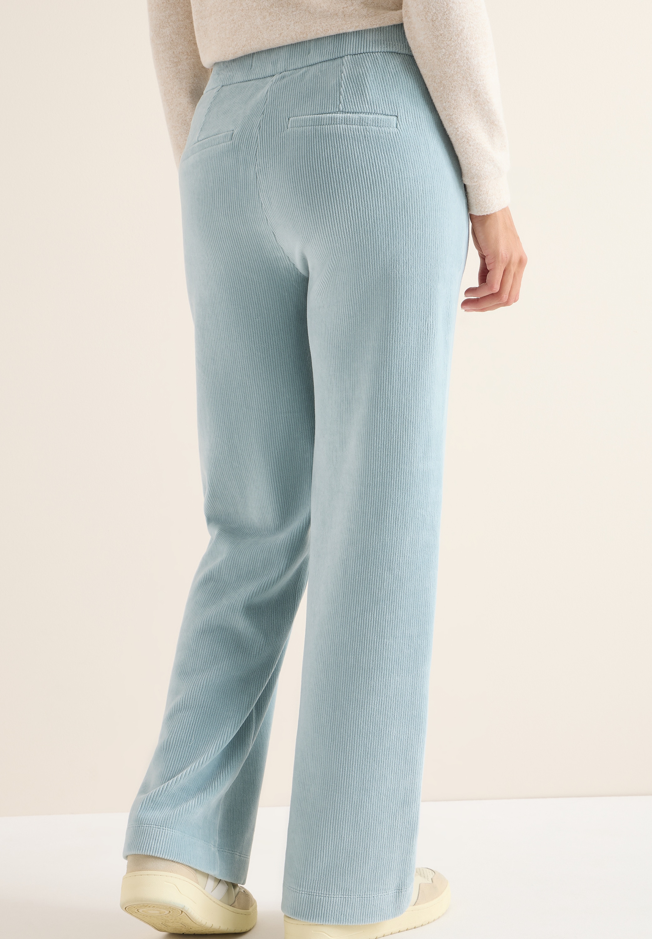 Cecil Cordhose »NEELE«  mit elastischem Bund