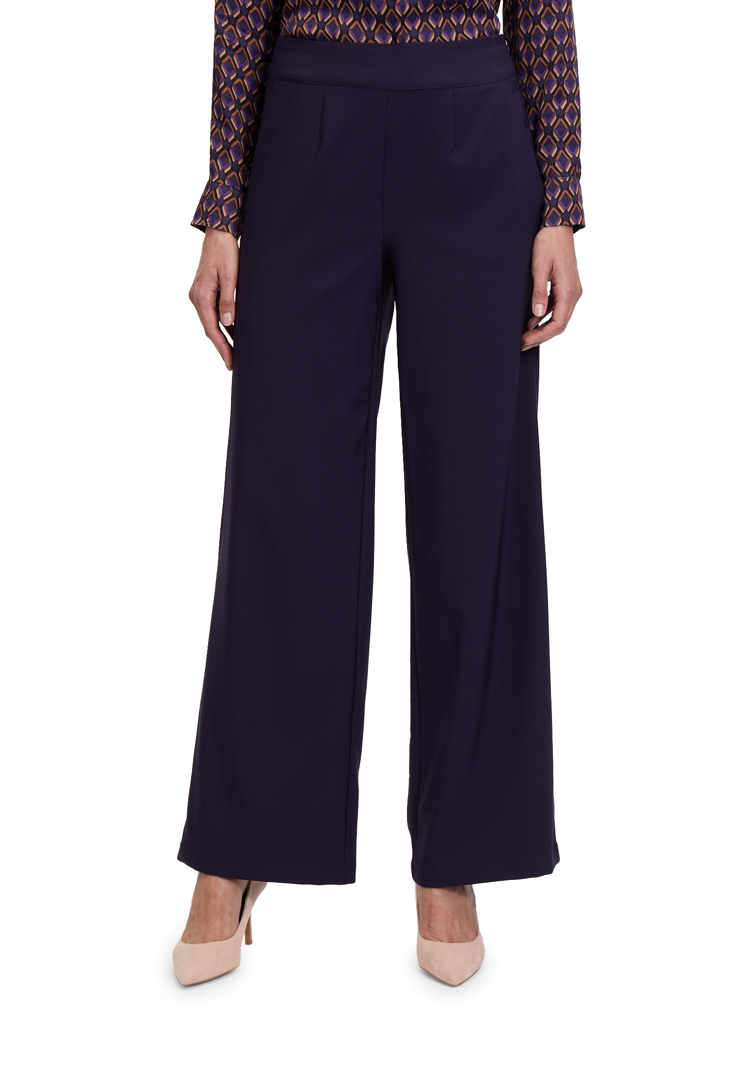 Betty Barclay Marlene-Hose »Marlene-Hose unifarben«