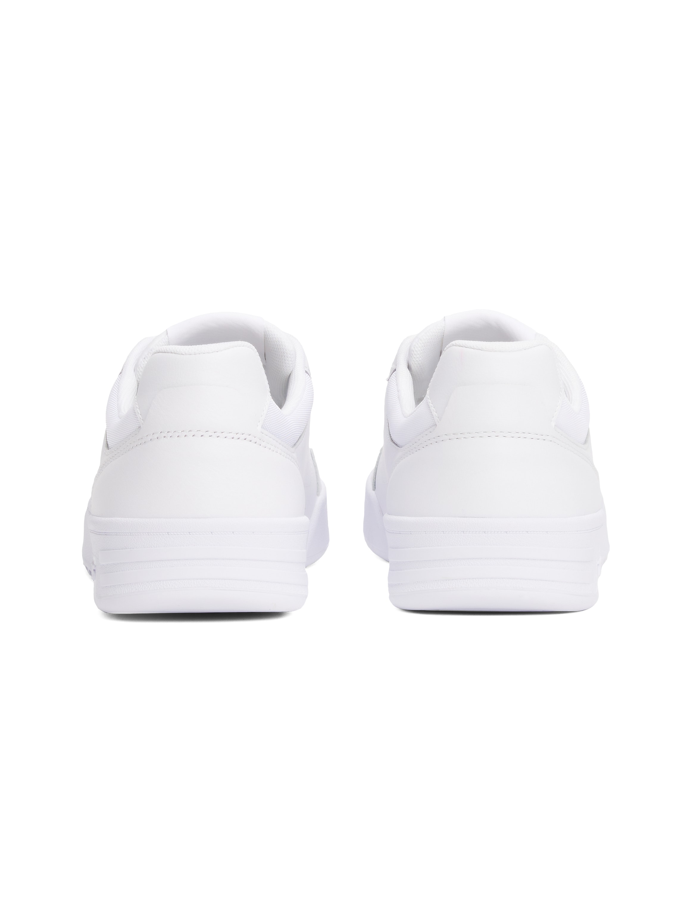 Tommy Jeans Sneaker »(NEW) TJM CUPSOLE LEATHER ESS«, Freizeitschuh, Halbschuh, Schnürschuh im Basket-Look