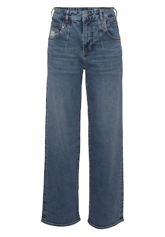 Straight-Jeans »Brooke Straight Recycled«