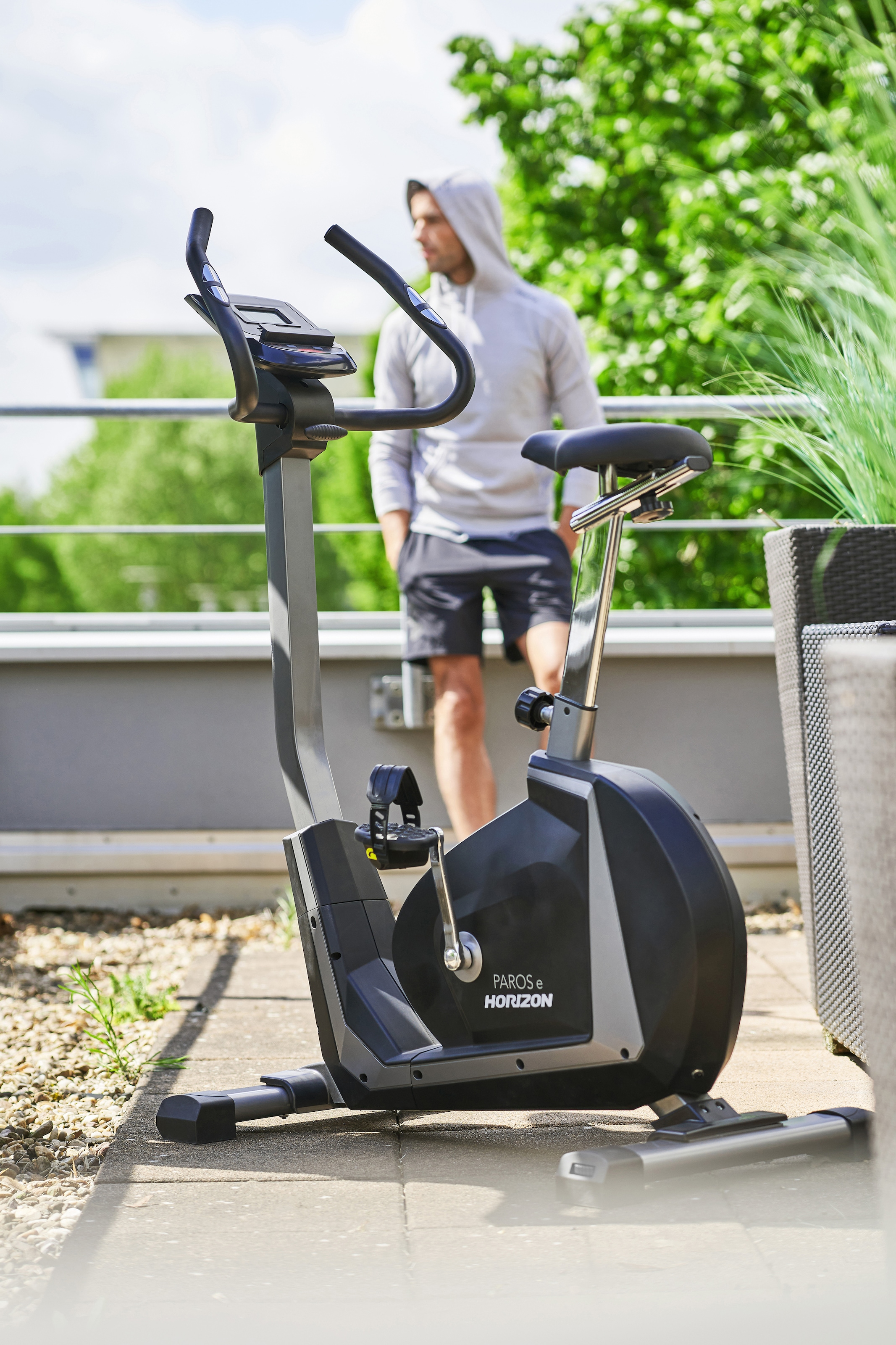 Horizon Fitness Heimtrainer »Paros E«