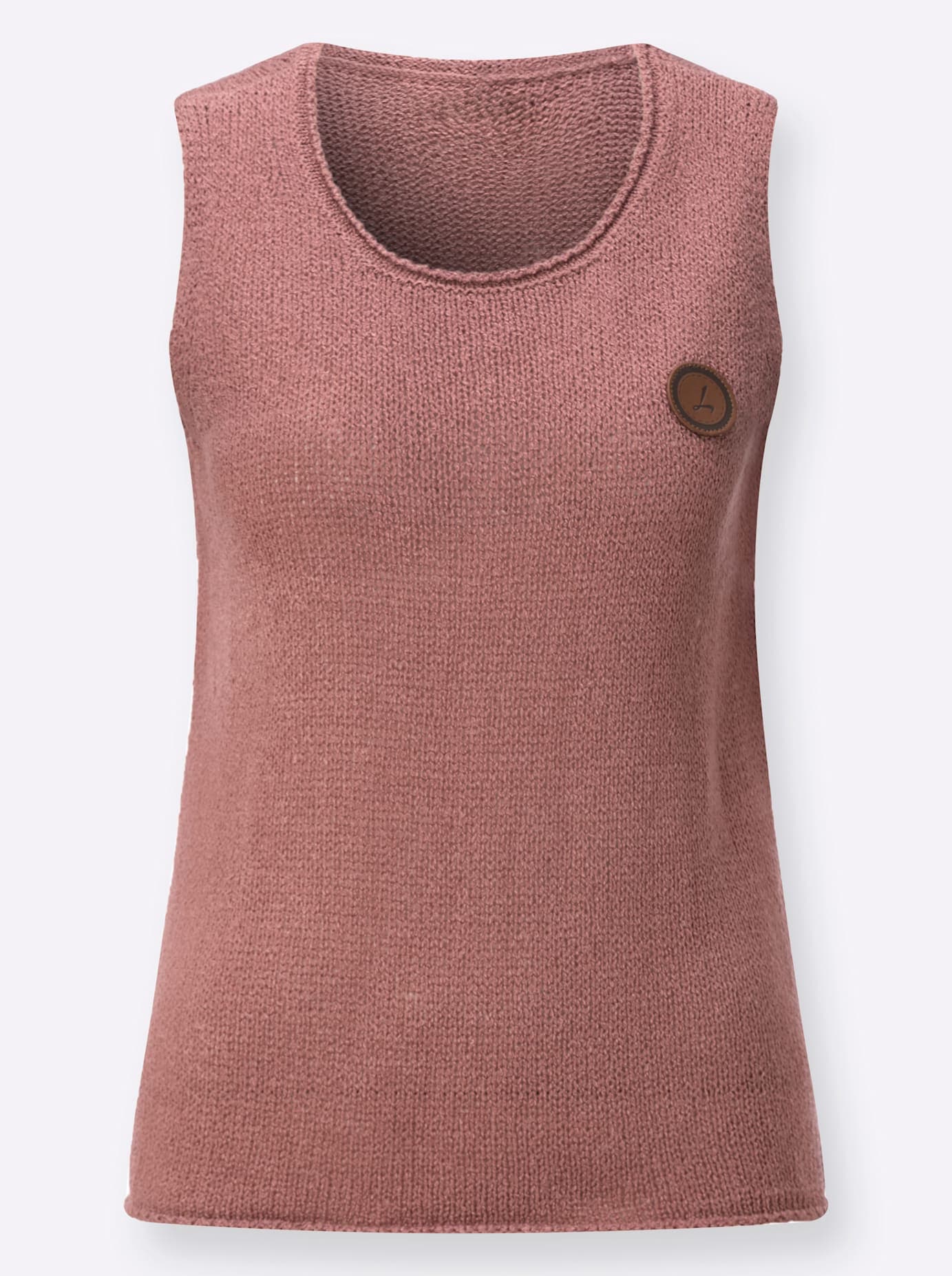 Casual Looks Pullunder »Stricktop«
