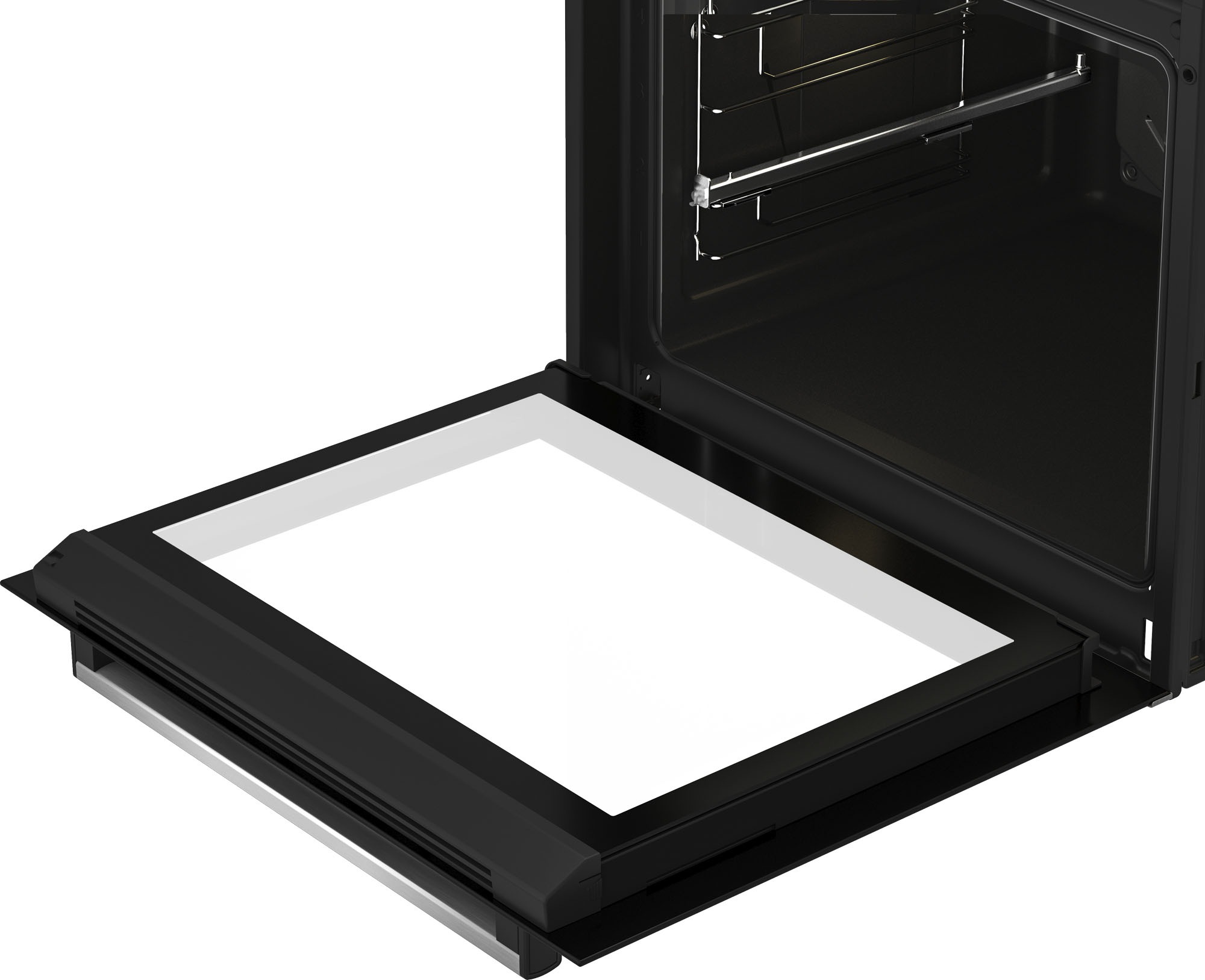 BEKO Einbaubackofen  »BBIM13400XMPSEW 7757787687«, mit 1-fach-Teleskopauszug, Pyrolyse-Selbstreinigung