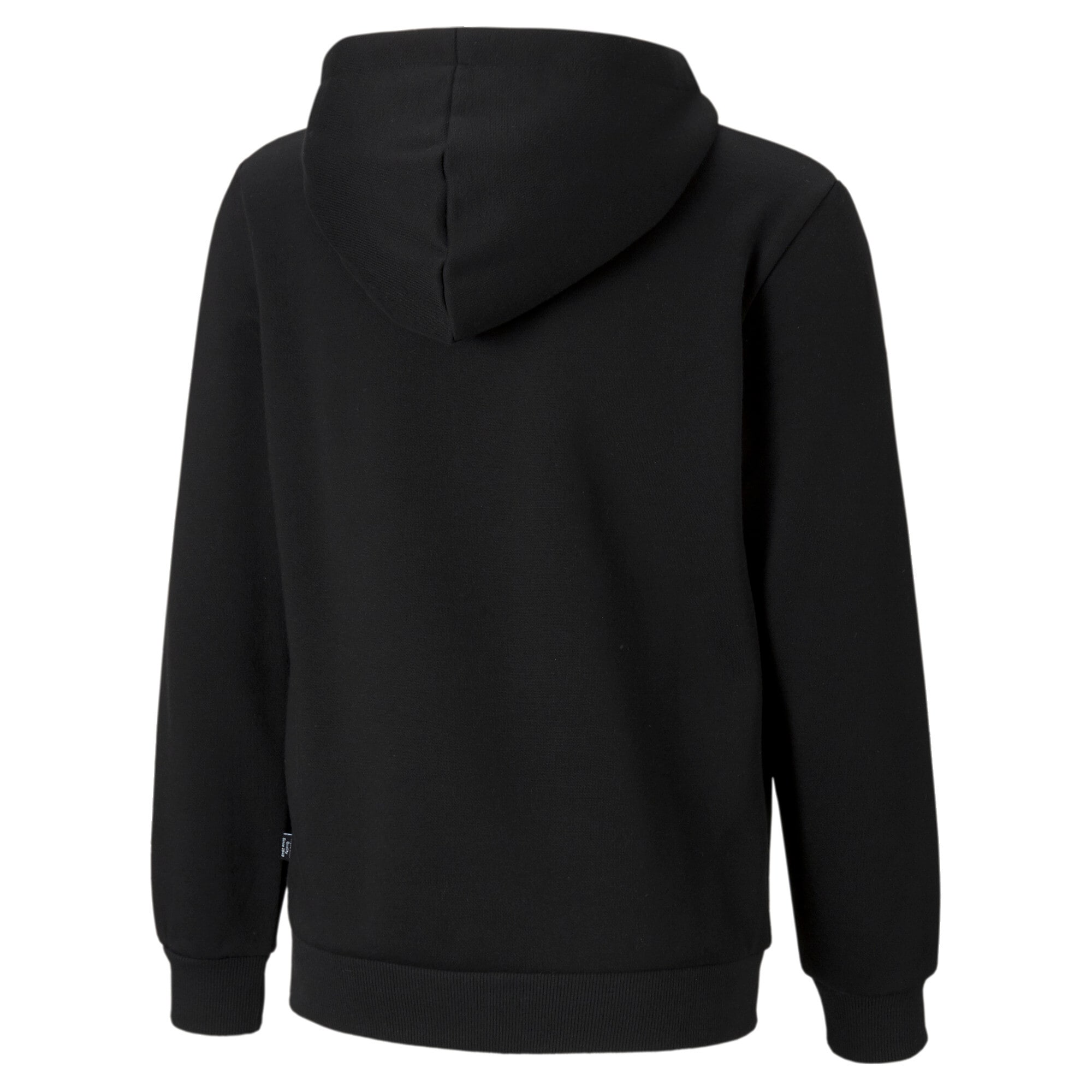 PUMA Kapuzensweatshirt »ESS BIG LOGO HOODIE FL B«