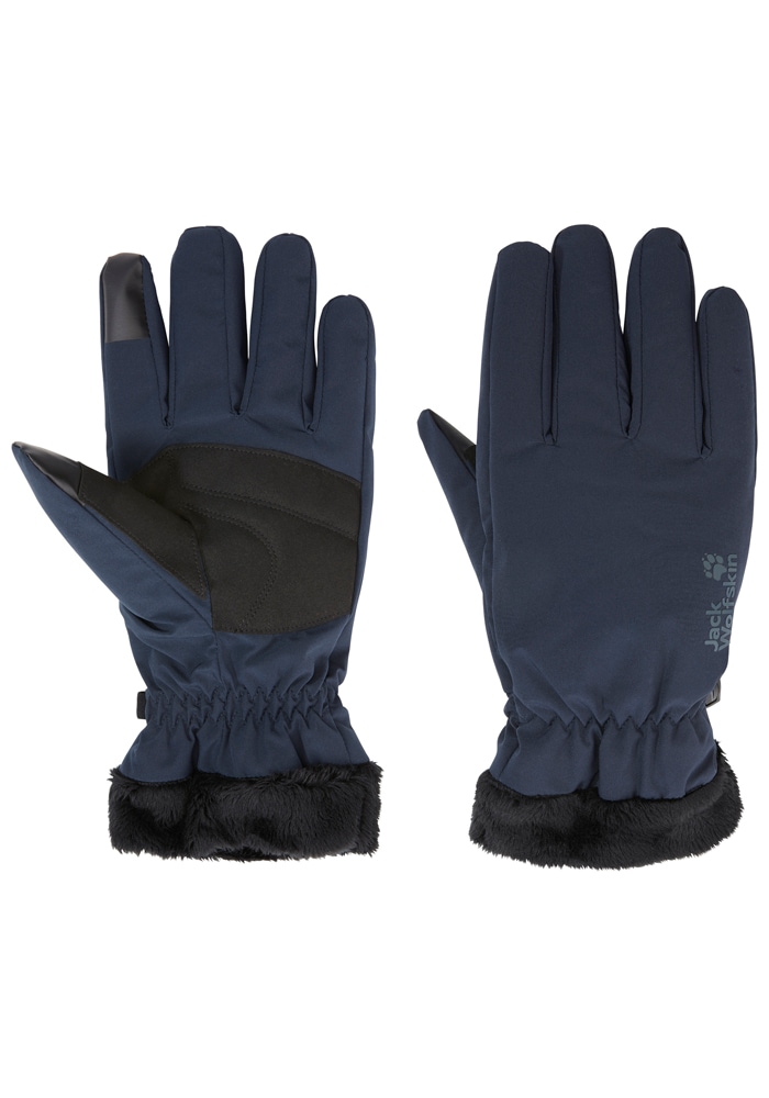 Jack Wolfskin Fleecehandschuhe »HIGHLOFT GLOVE W«