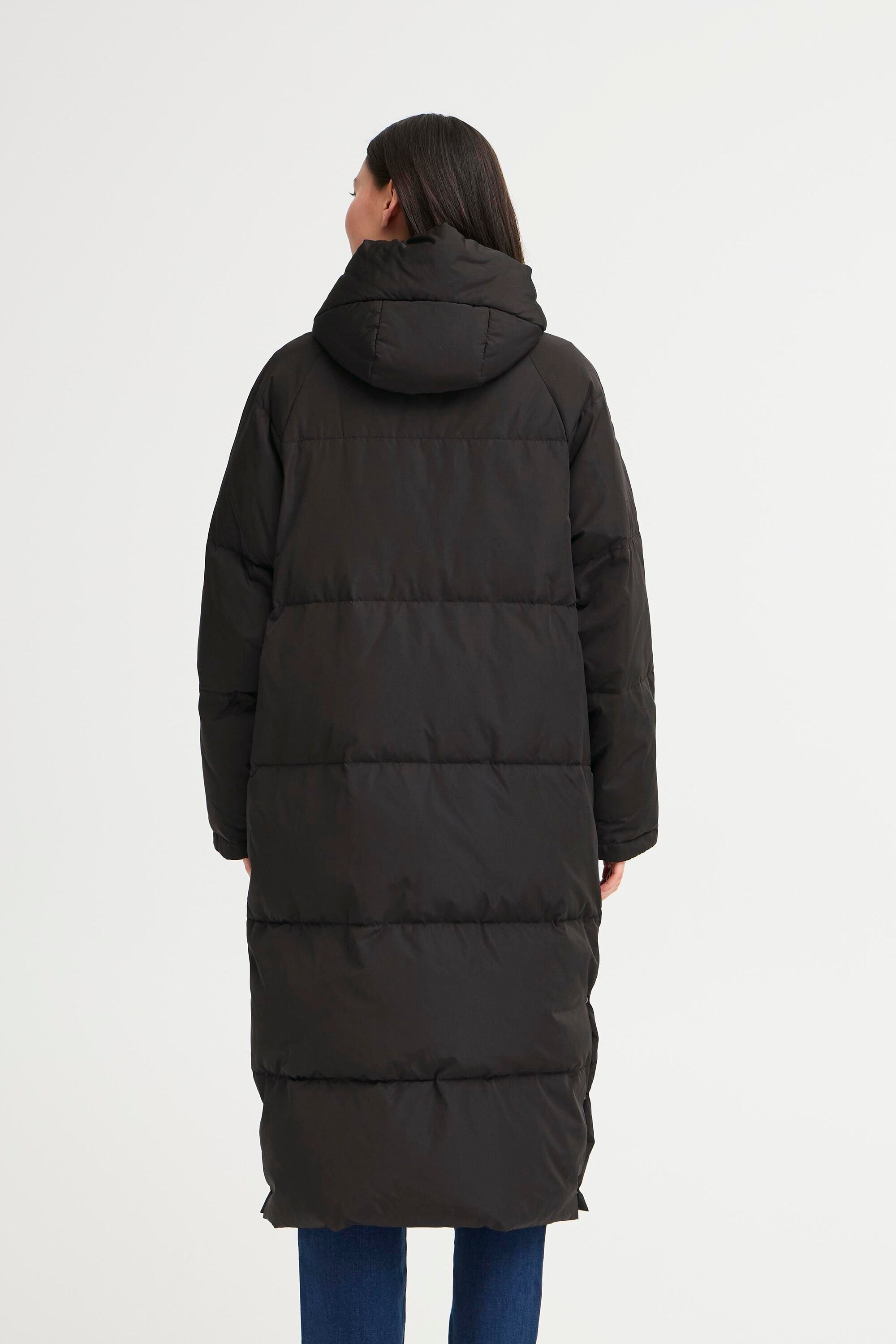 Ichi Wintermantel »Jacke IHBUNALA«