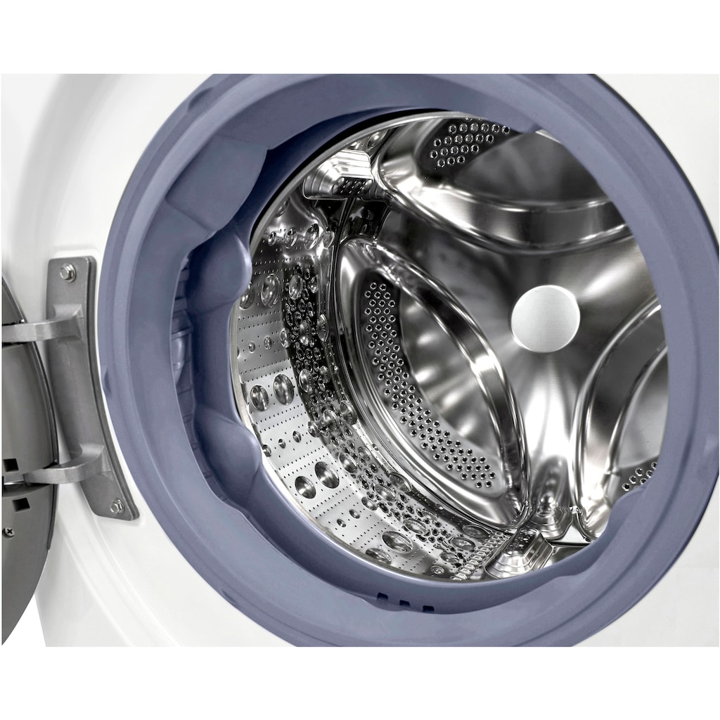 LG Waschmaschine »F2V7SLIM8E«, F2V7SLIM8E, 8,5 kg, 1200 U/min, TurboWash® - Waschen in nur 39 Minuten