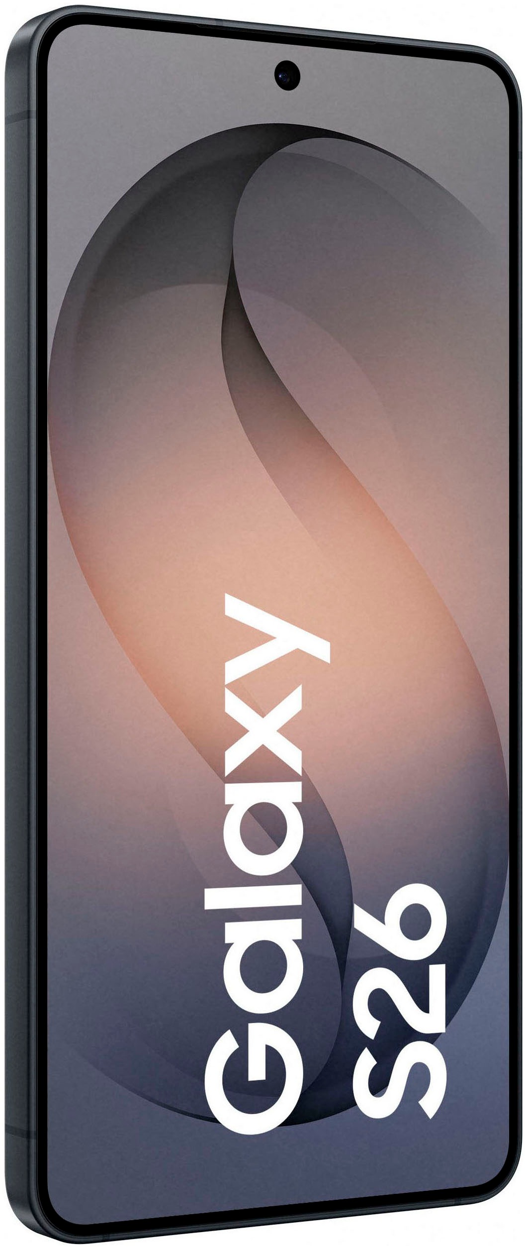 Samsung Smartphone »Galaxy S26« black