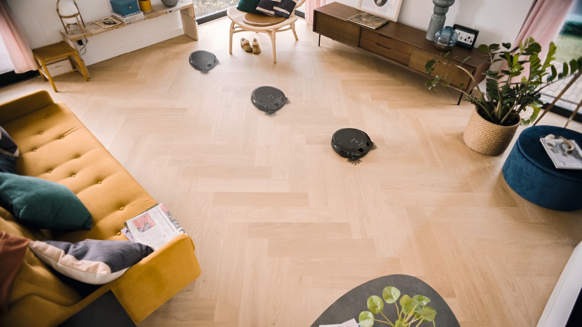 Miele Saugroboter »Scout RX3«