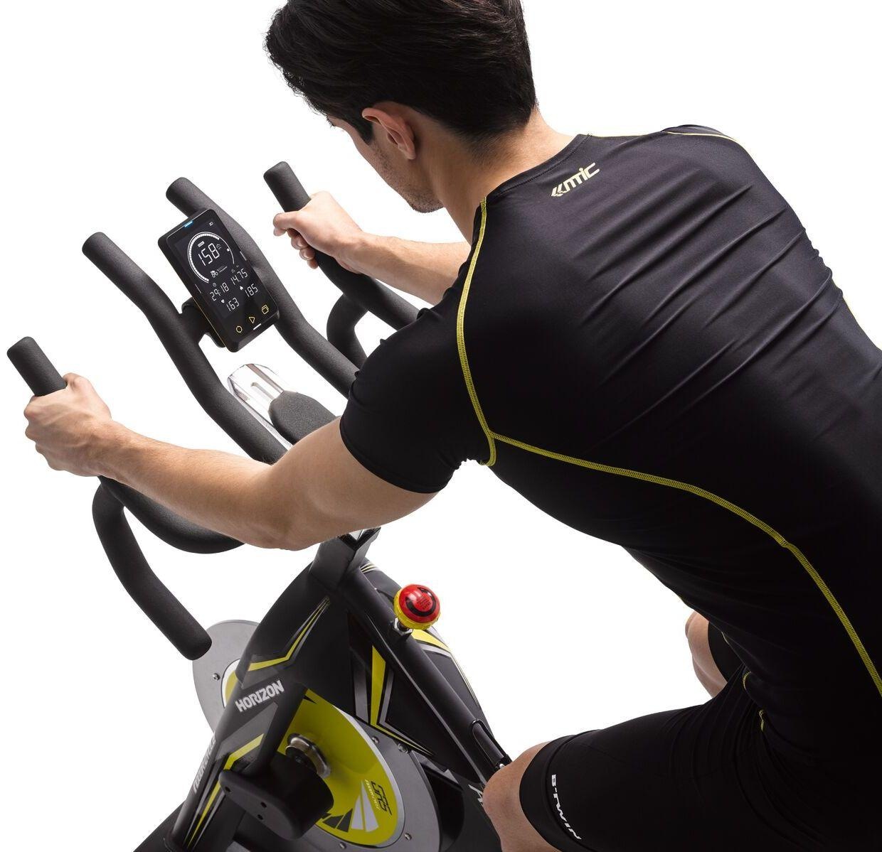 Horizon Fitness Speedbike-Trainingscomputer "GR Konsole"