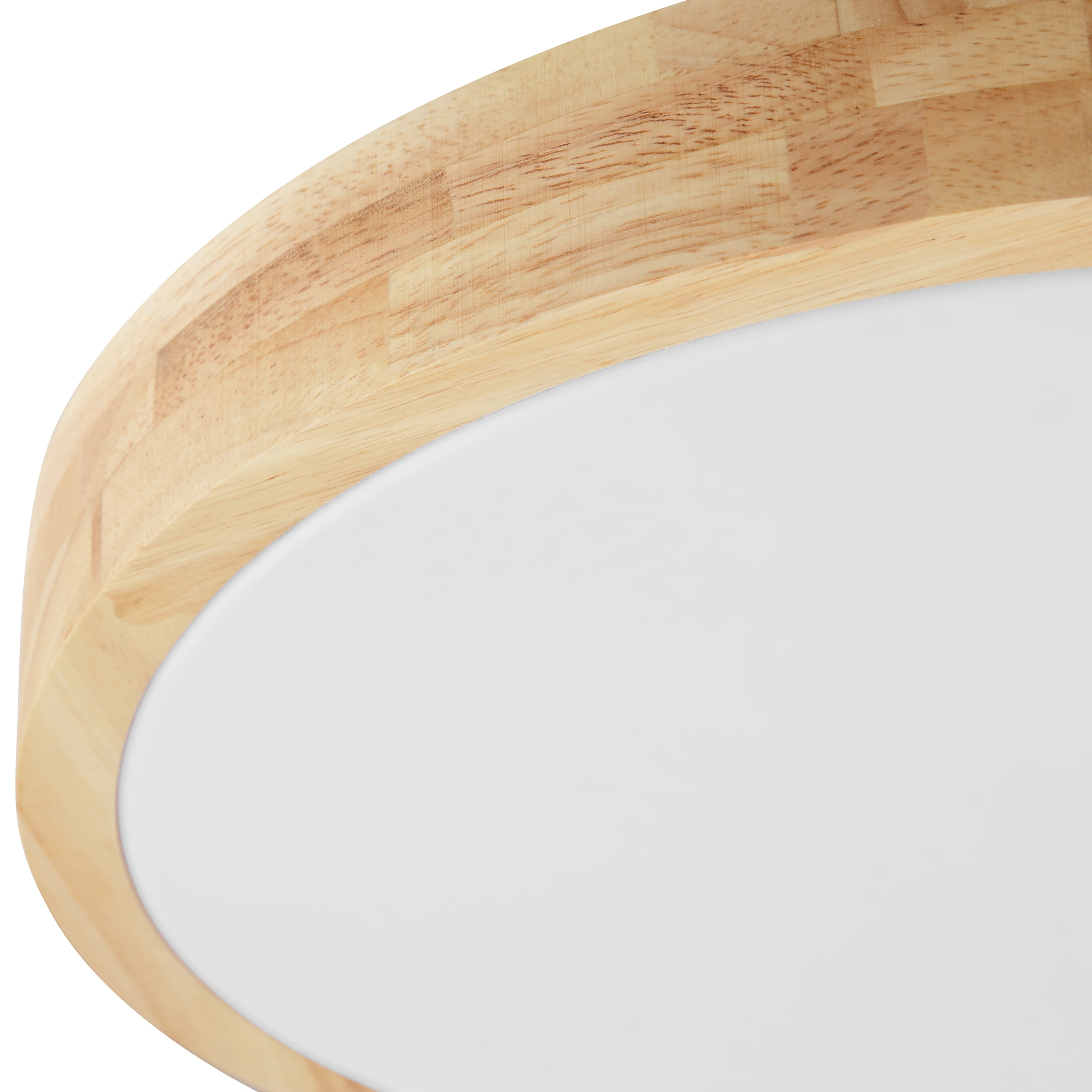 Brilliant LED Deckenleuchte »Moreen« LED-Modul 1 Stk. Kaltweiß | Neutralweiß | Warmweiß Ø 34 cm, 2000lm, Lichtfarbe bei Montage wählbar, 2700K, 4000K, 6500 K