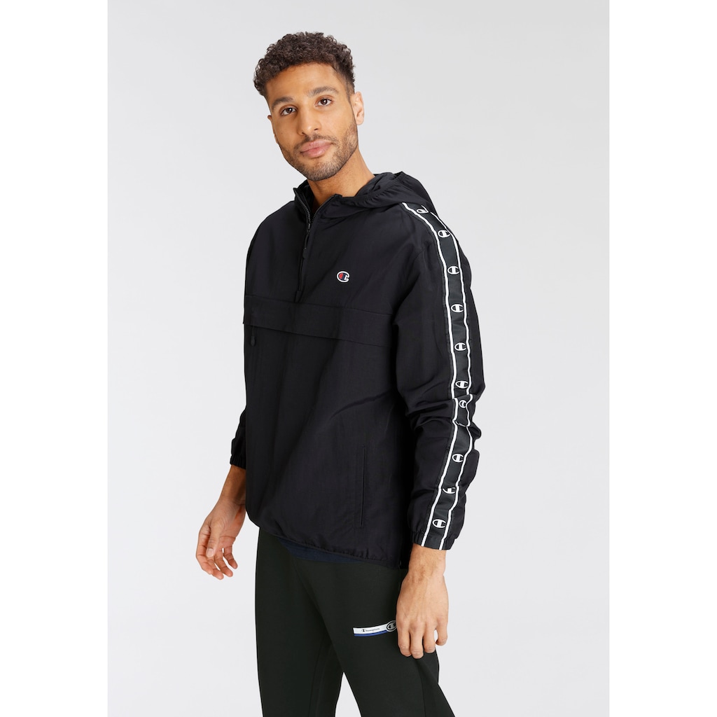 Champion Windbreaker »Hooded Jacket«, mit Kapuze