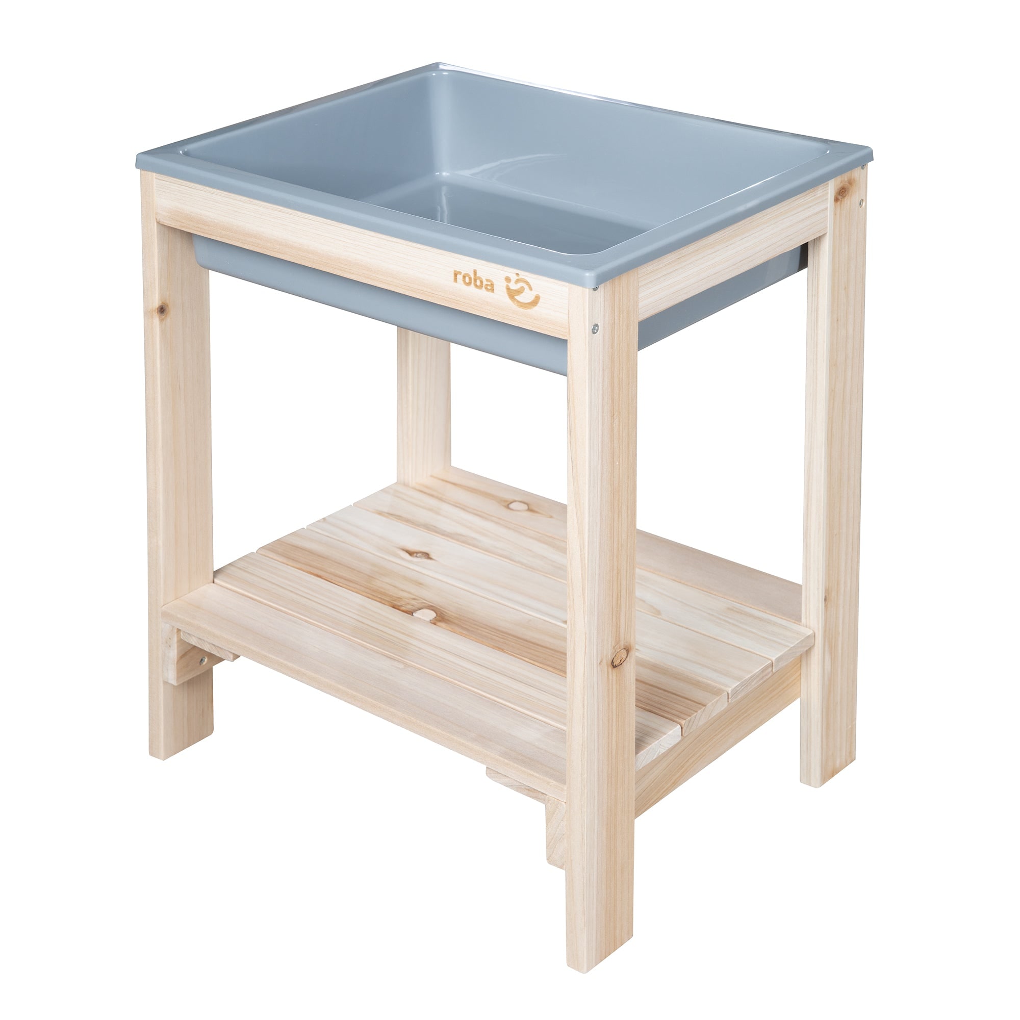 roba® Spieltisch »Outdoor+ Spieltisch TINY mit Spielwanne«