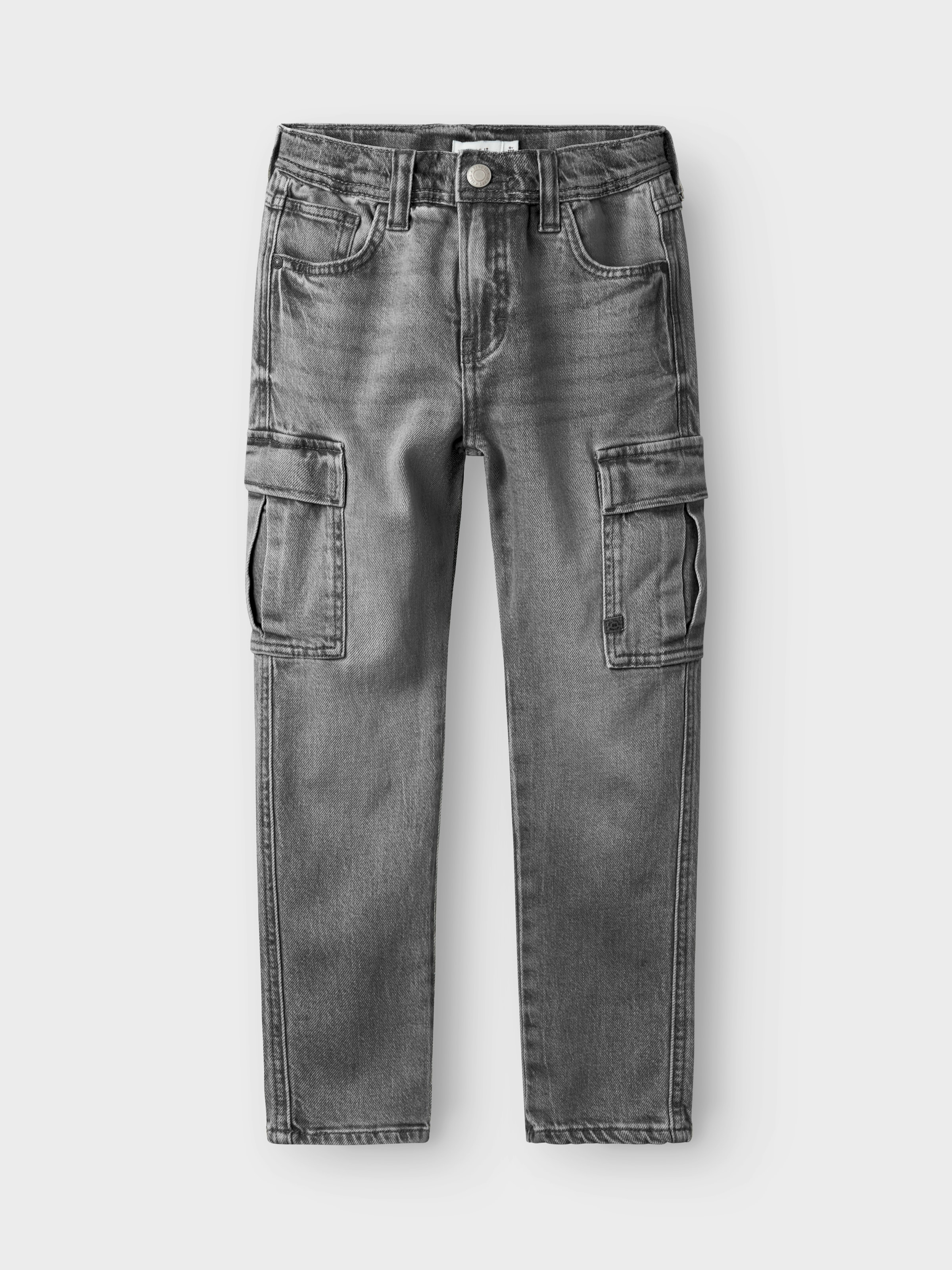 Name It Cargojeans »NKMSILAS TAP CARGO JEANS 6650-AZ NOOS«
