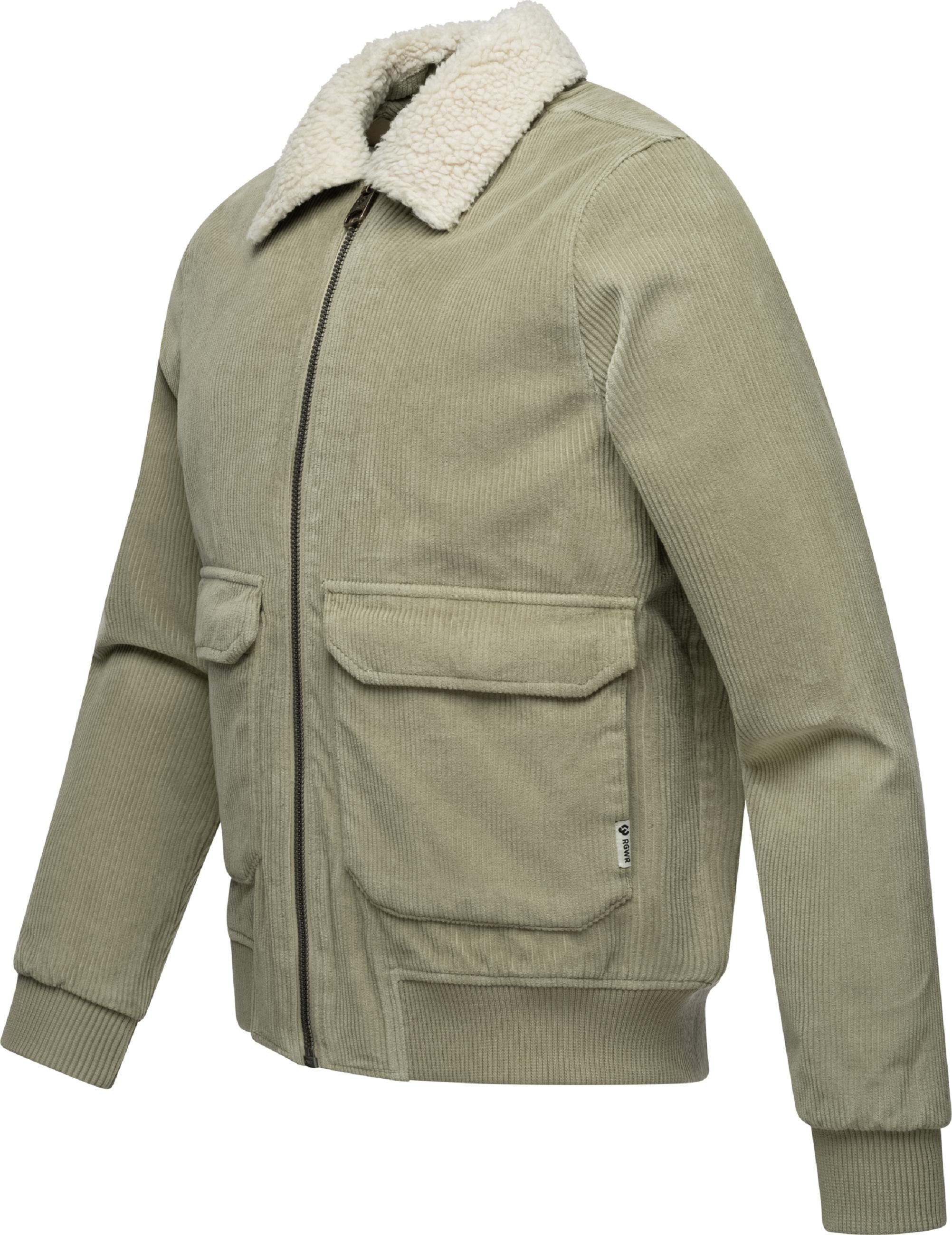 Ragwear Cordjacke »Cordjacke Aviss«